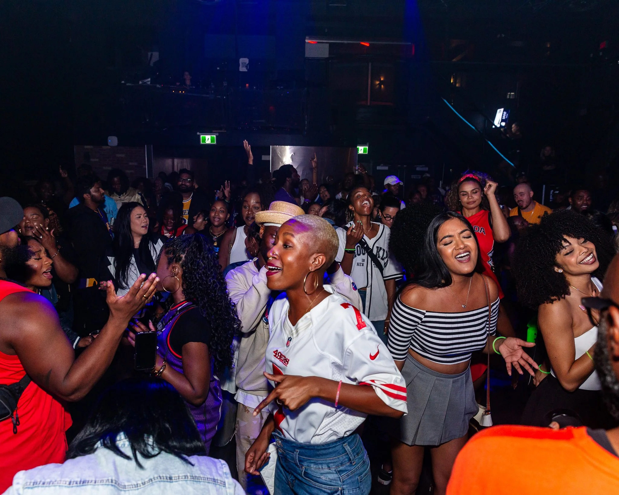 Toronto R&B party, slow jams party, 90s R&B Toronto, Axis Club events, That Slow Jam Party