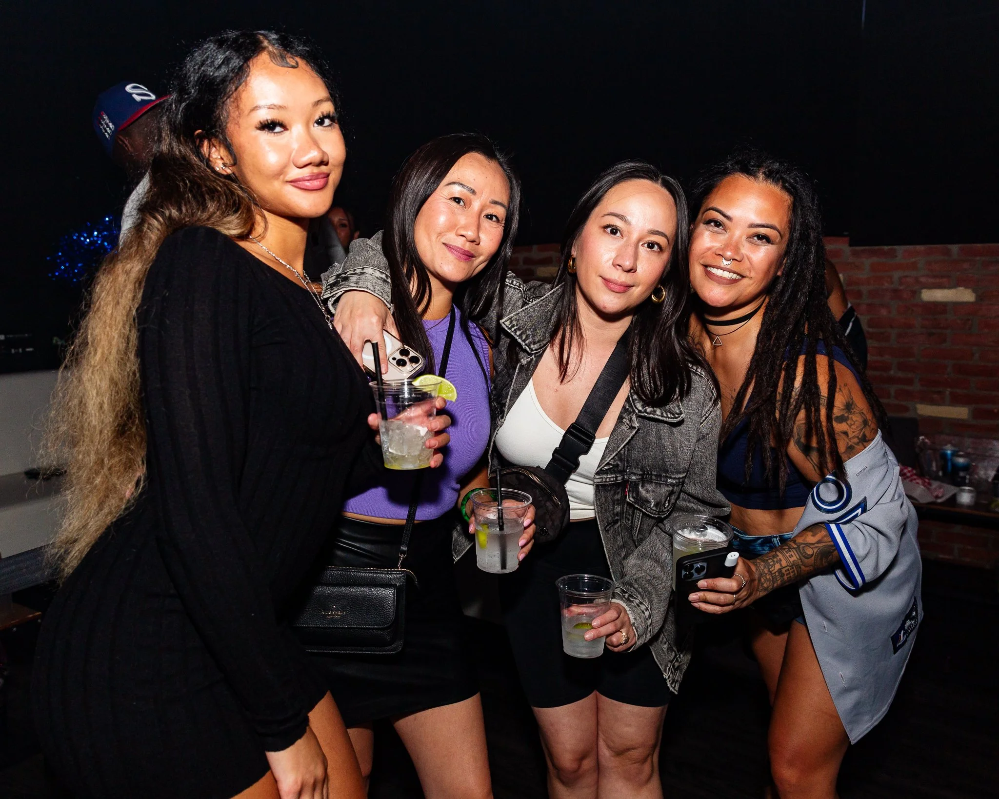 Toronto R&B party