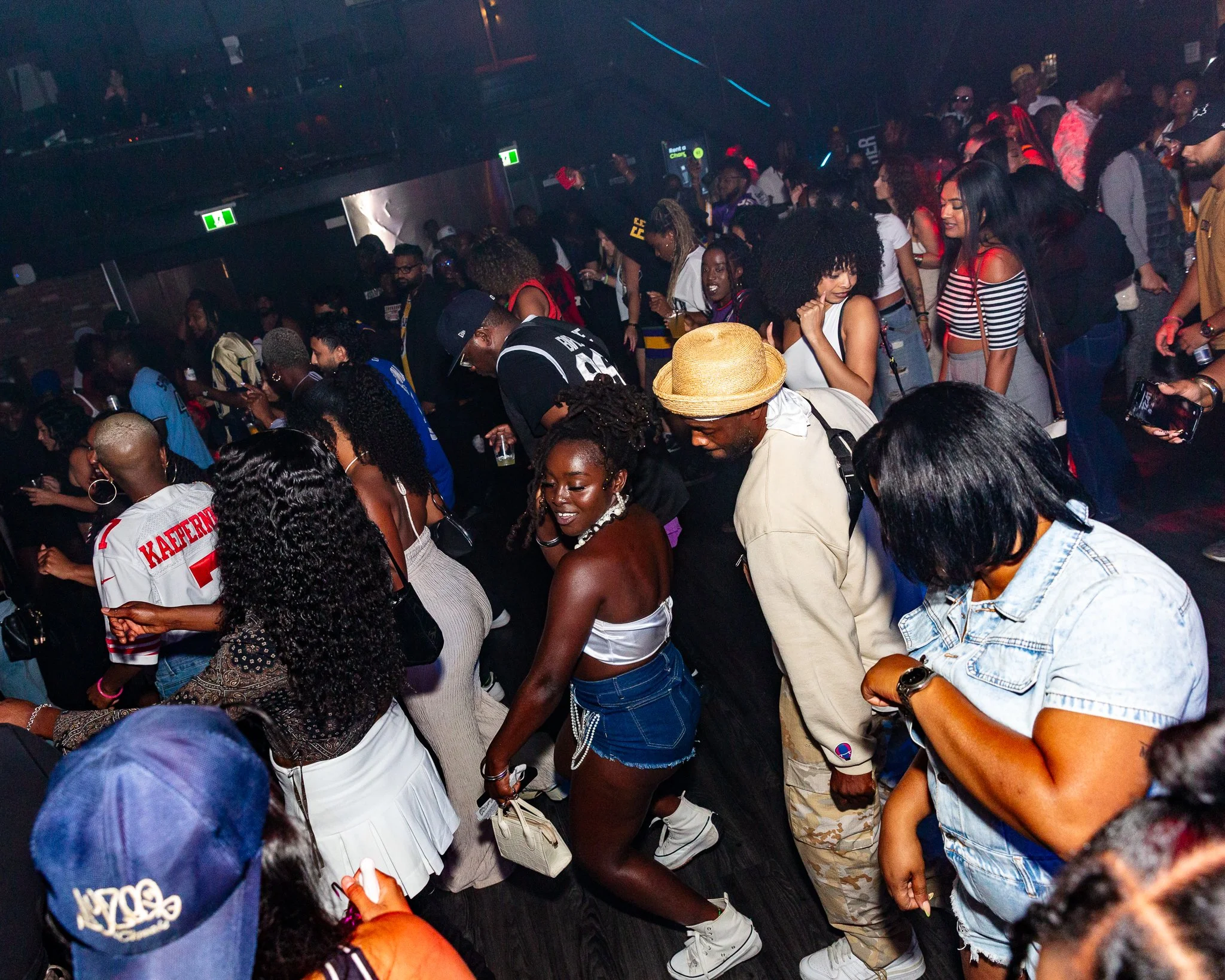 Toronto R&B party, slow jams party, 90s R&B Toronto, Axis Club events, That Slow Jam Party
