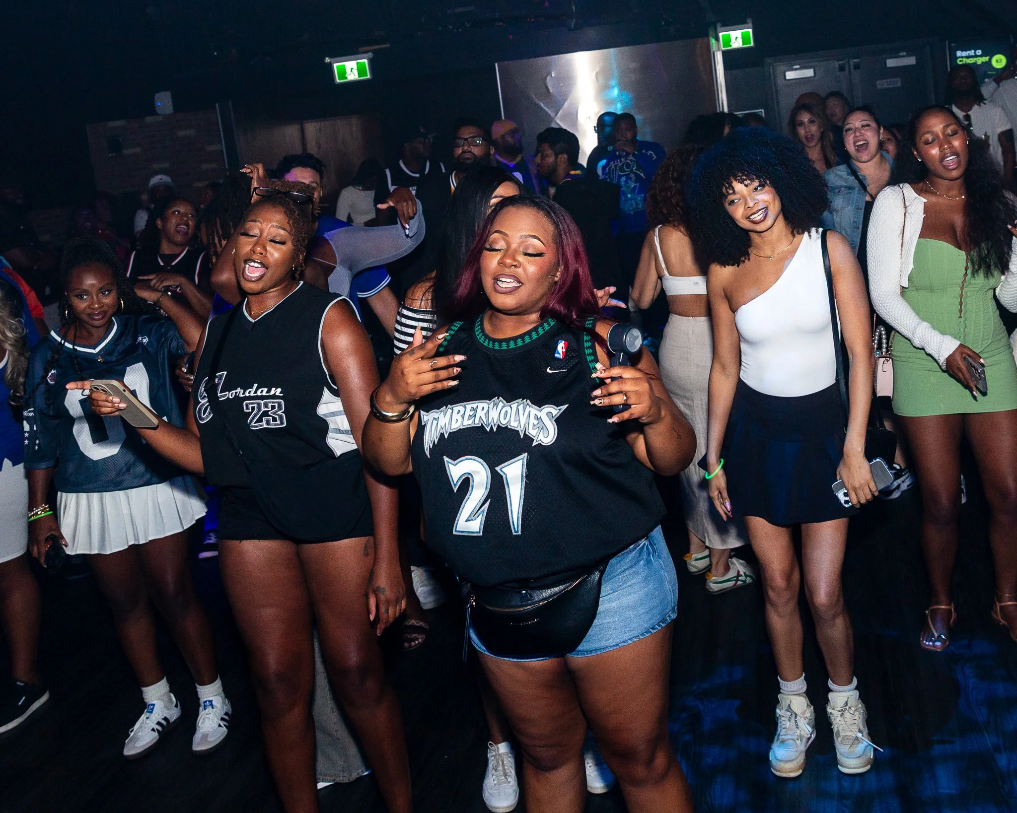 Toronto R&B party, slow jams party, 90s R&B Toronto, Axis Club events, That Slow Jam Party