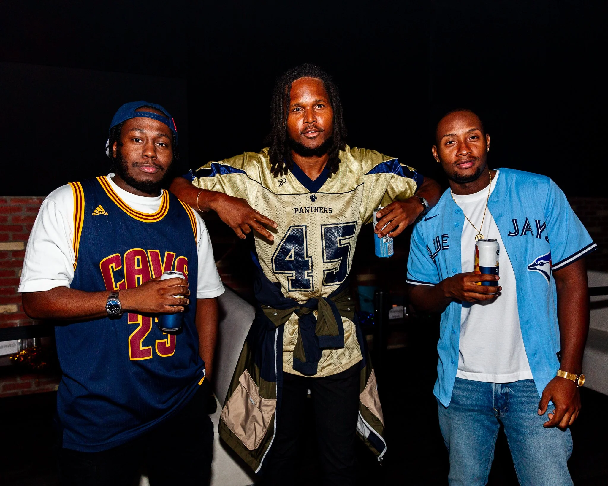 Toronto R&B party