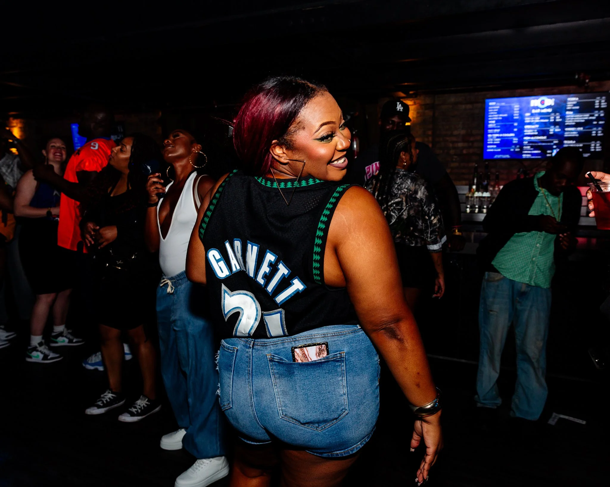 Toronto R&B party, slow jams party, 90s R&B Toronto, Axis Club events, That Slow Jam Party