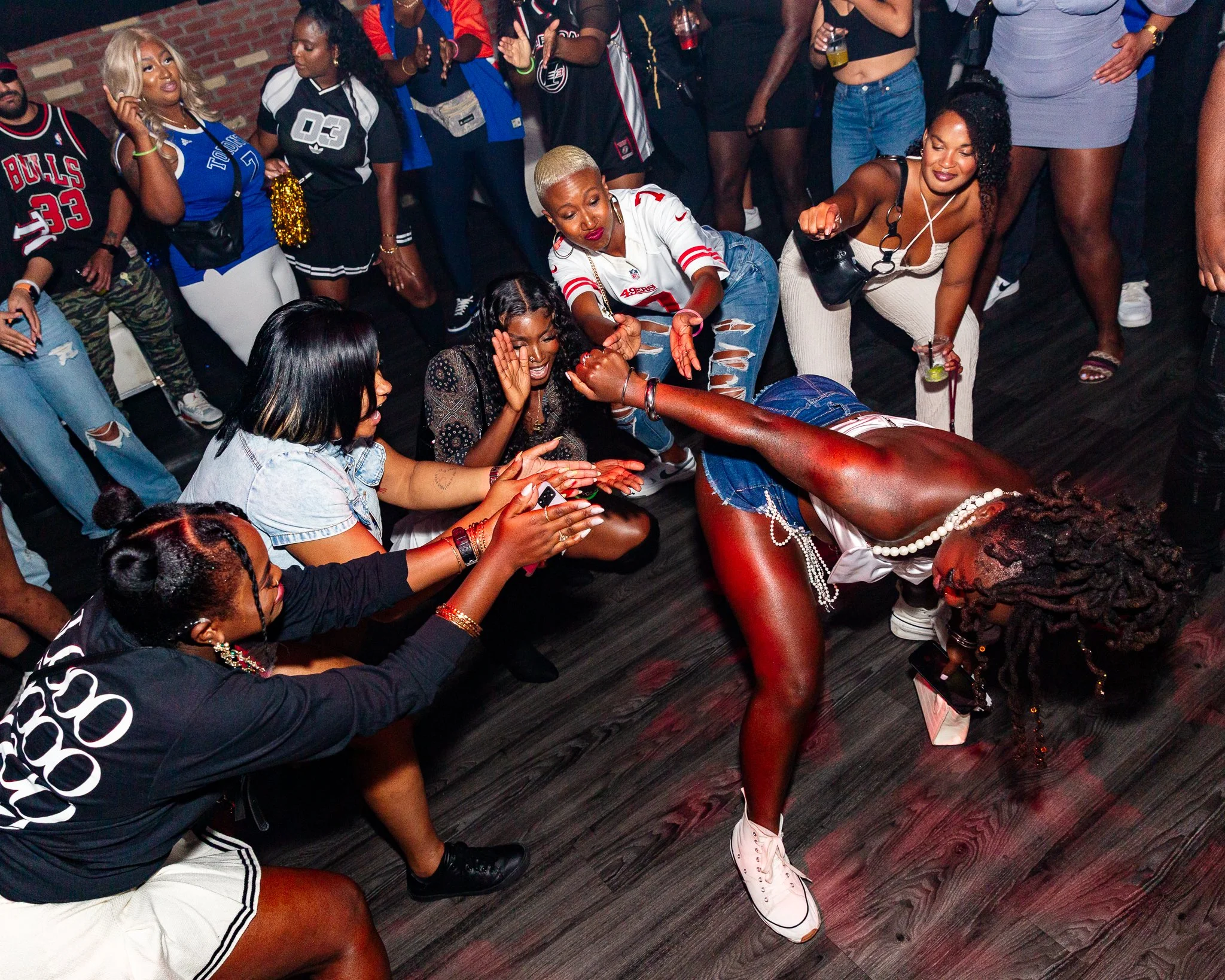 Toronto R&B party, slow jams party, 90s R&B Toronto, Axis Club events, That Slow Jam Party