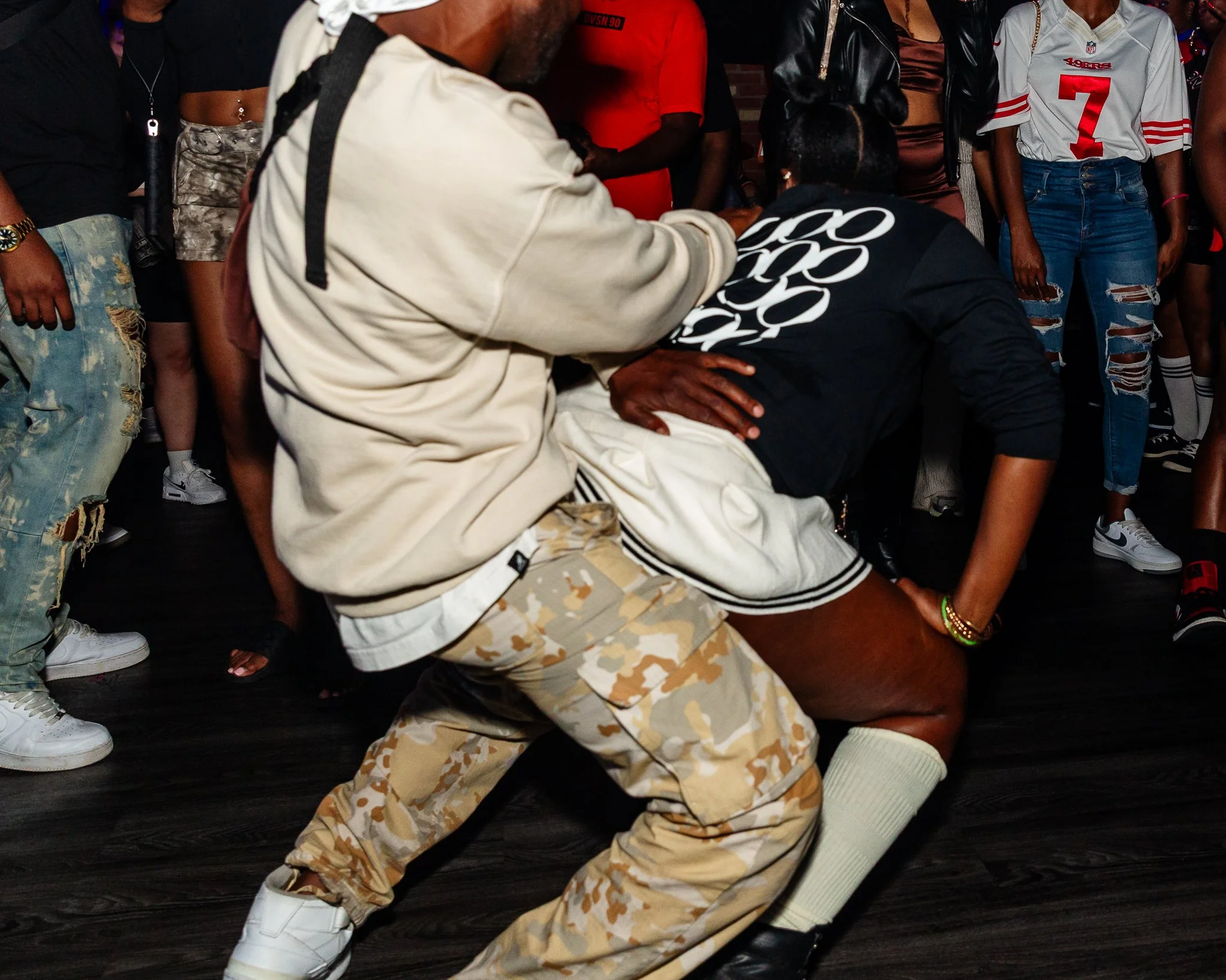 Toronto R&B party