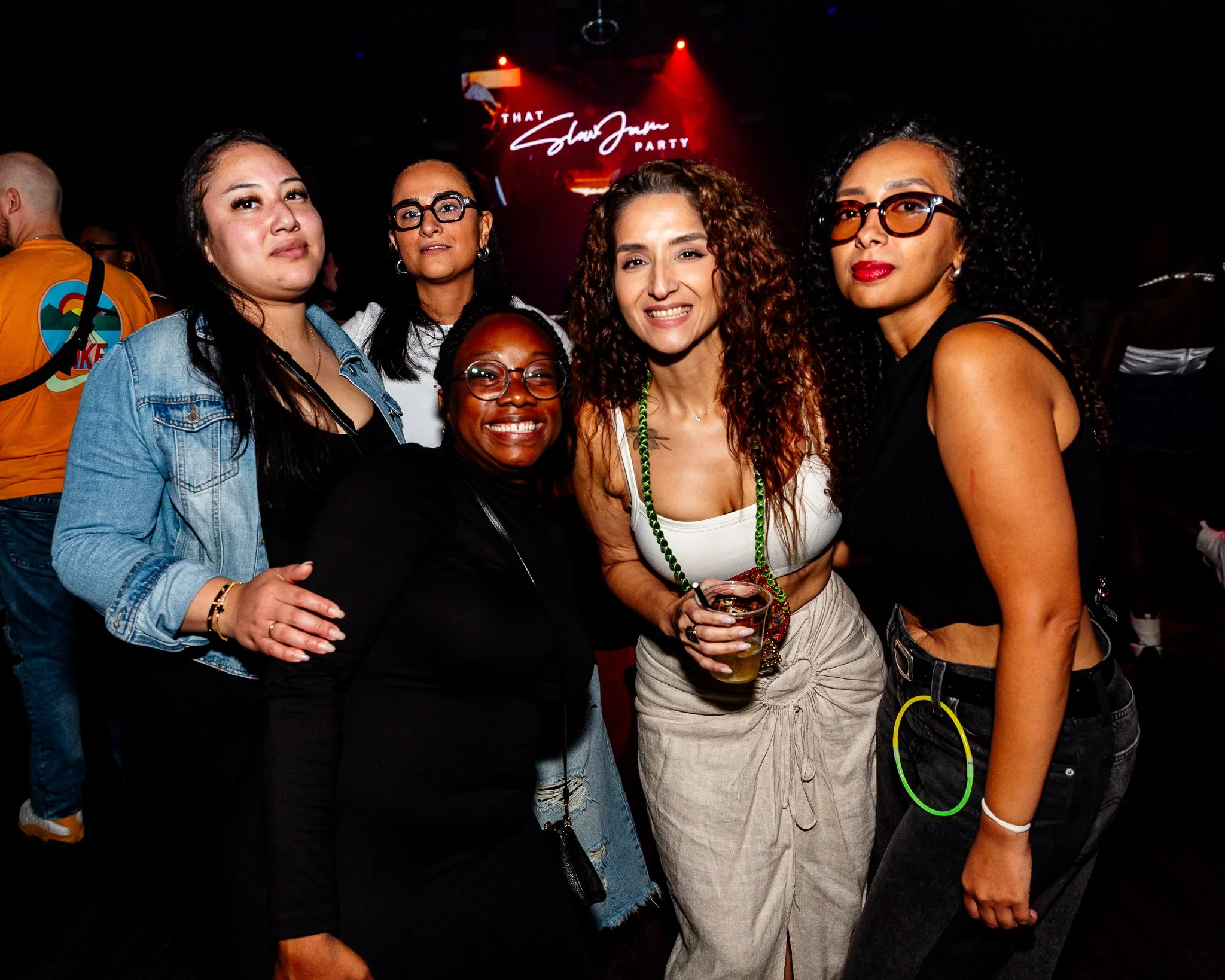 Toronto R&B party, slow jams party, 90s R&B Toronto, Axis Club events, That Slow Jam Party