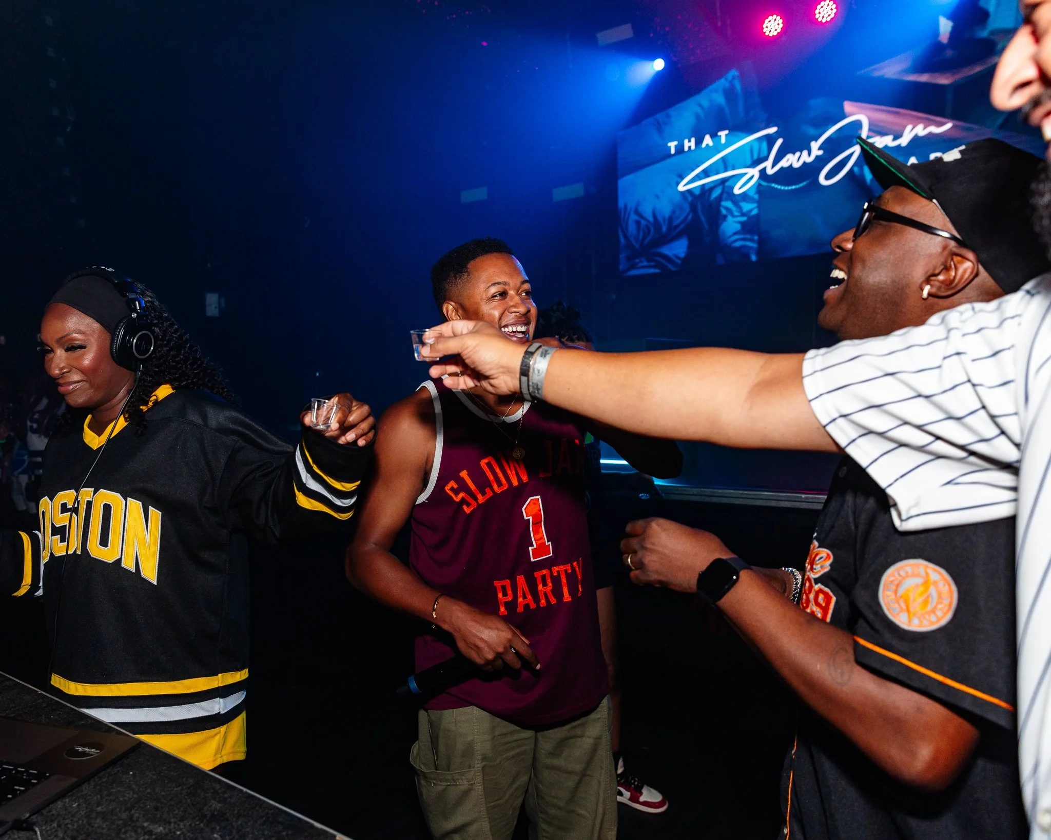 Toronto R&B party, slow jams party, 90s R&B Toronto, Axis Club events, That Slow Jam Party