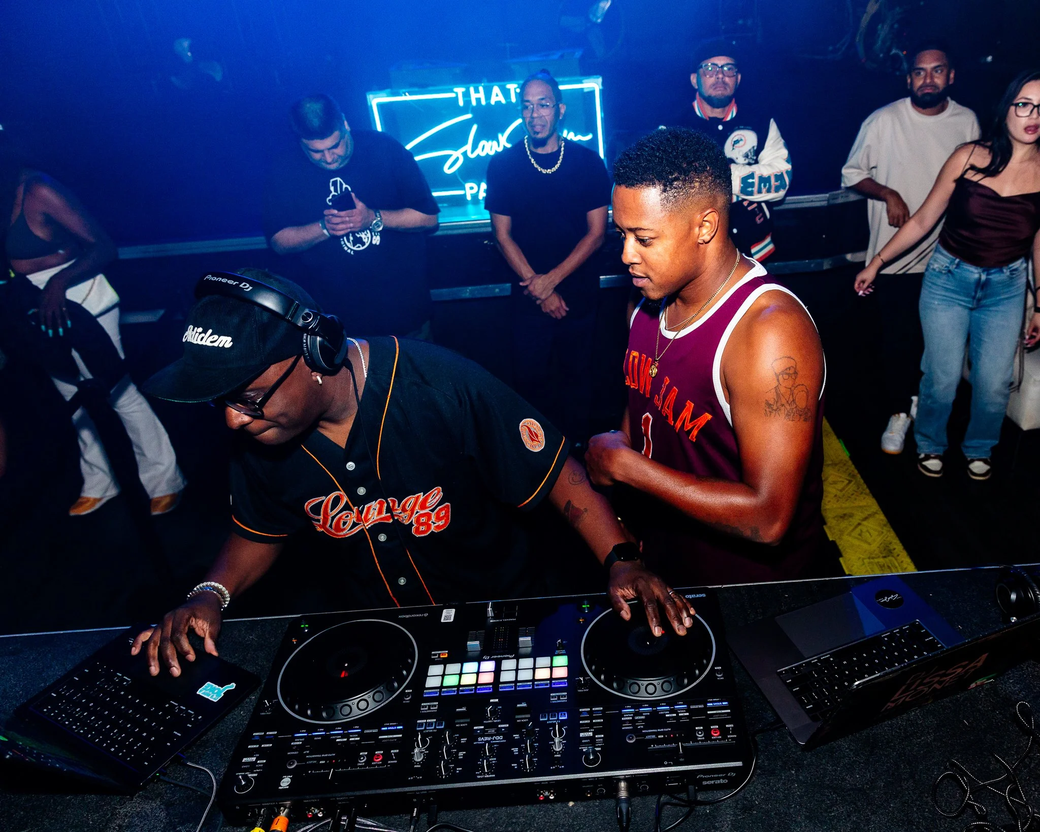 Toronto R&B party, slow jams party, 90s R&B Toronto, Axis Club events, That Slow Jam Party