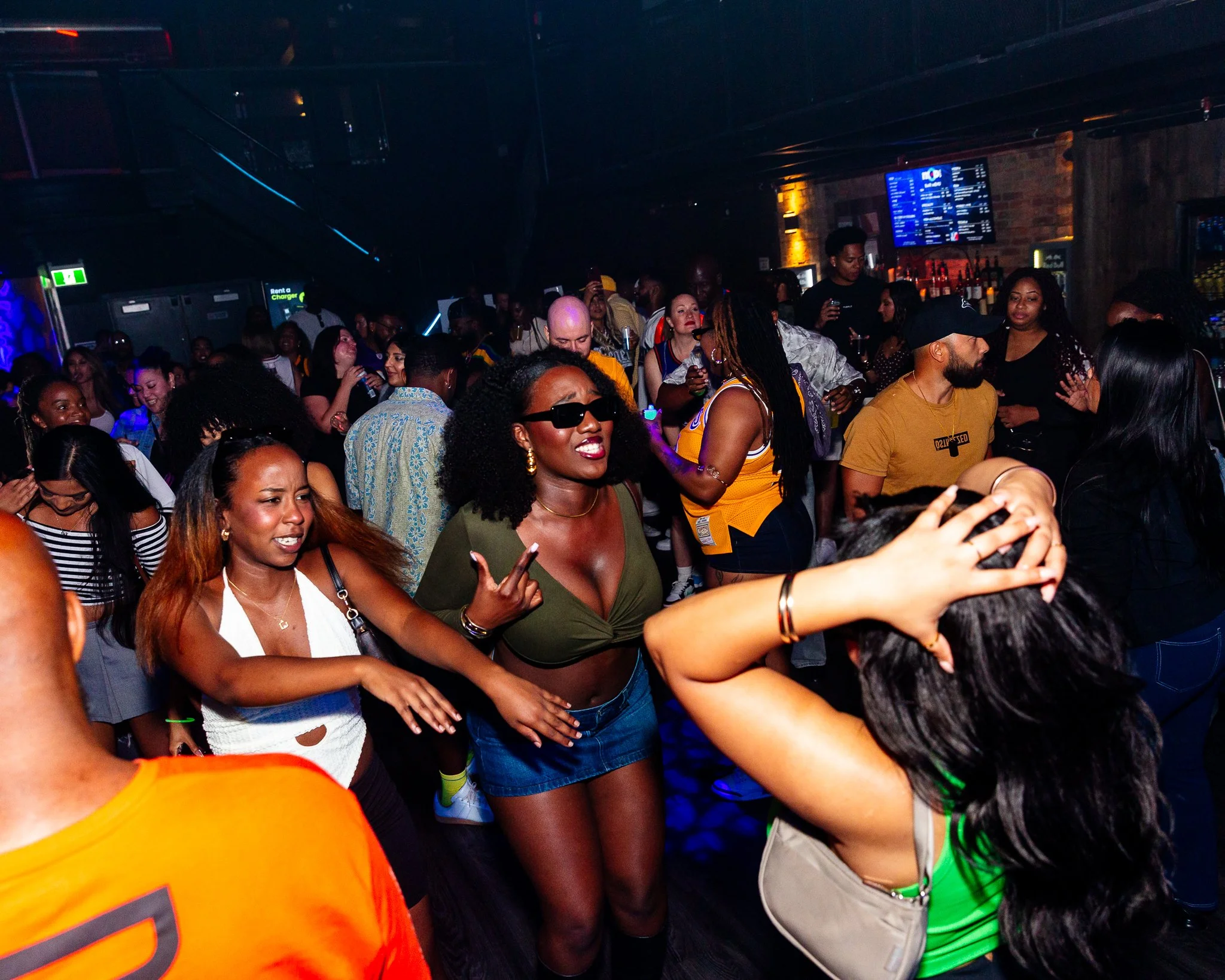 Toronto R&B party, slow jams party, 90s R&B Toronto, Axis Club events, That Slow Jam Party