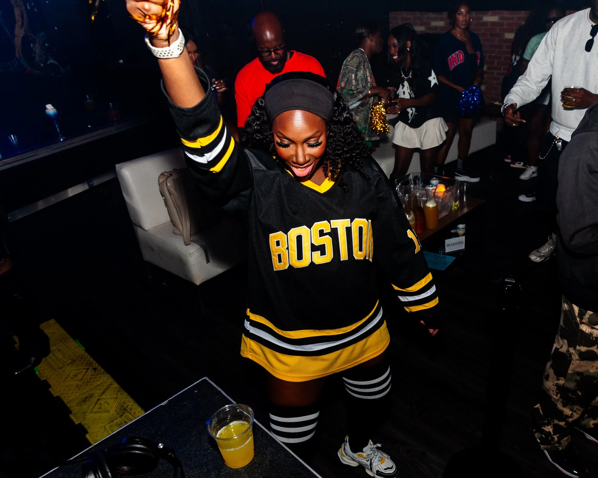 Toronto R&B party, slow jams party, 90s R&B Toronto, Axis Club events, That Slow Jam Party