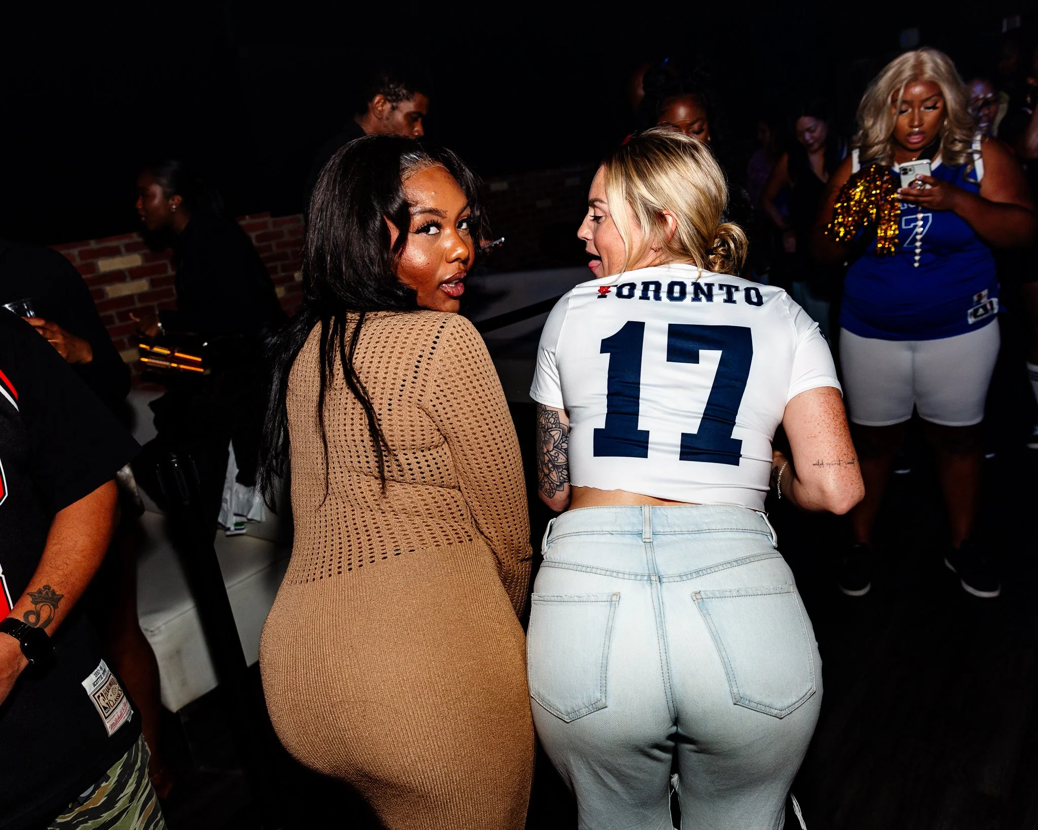 Toronto R&B party, slow jams party, 90s R&B Toronto, Axis Club events, That Slow Jam Party