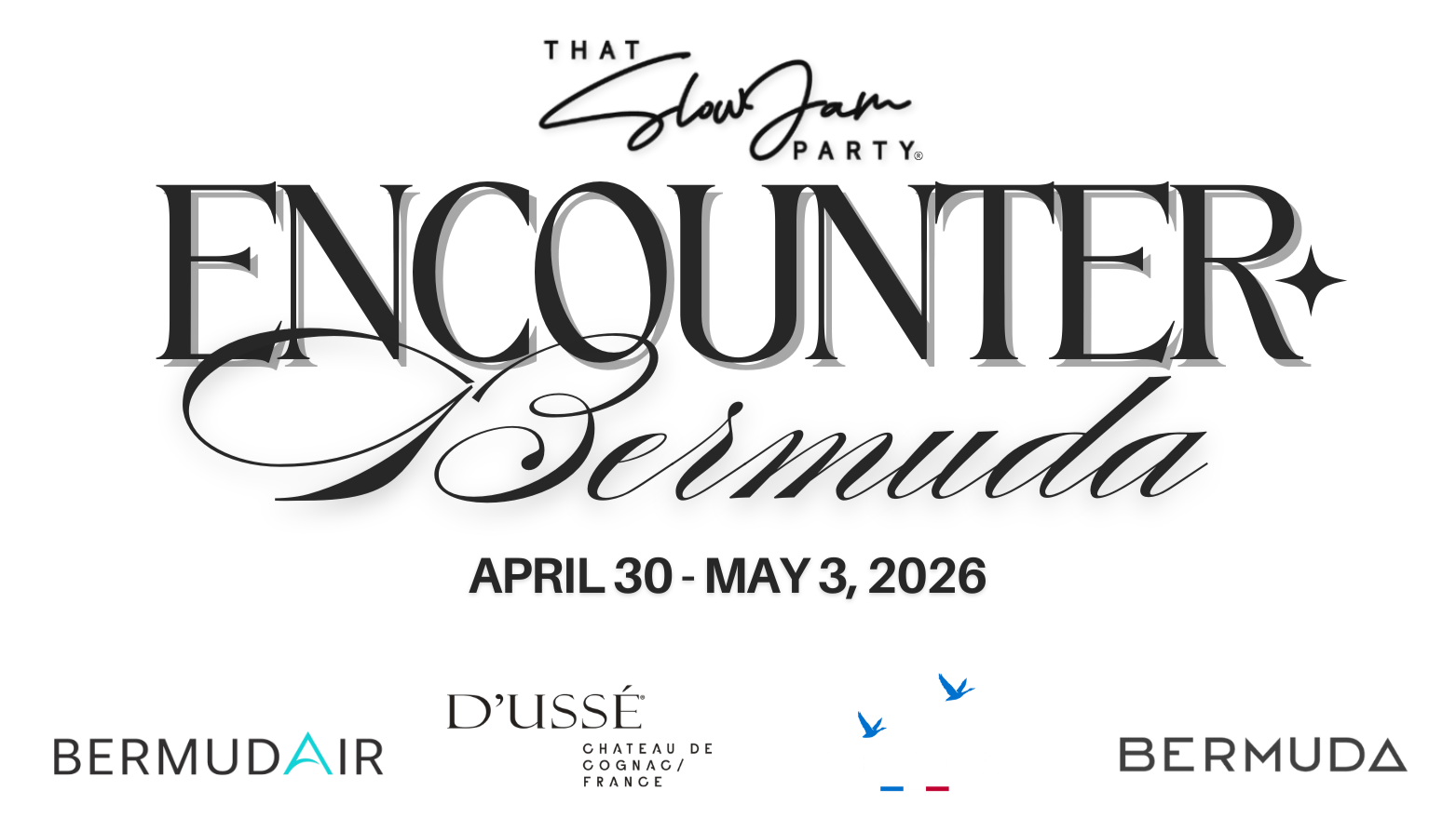 that slow jam party bermuda 2026