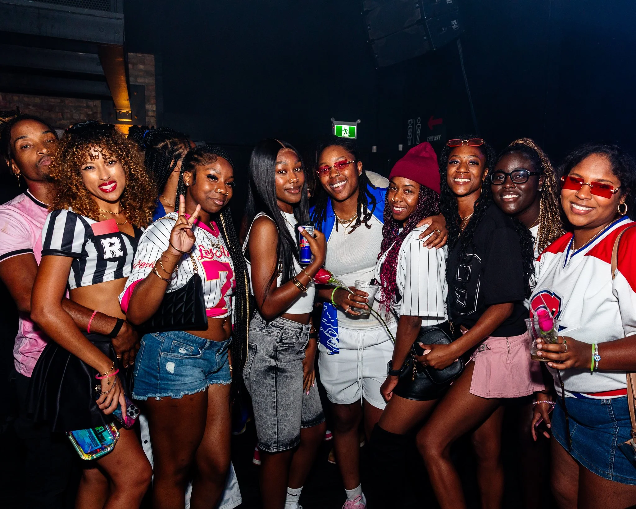 Toronto R&B party, slow jams party, 90s R&B Toronto, Axis Club events, That Slow Jam Party