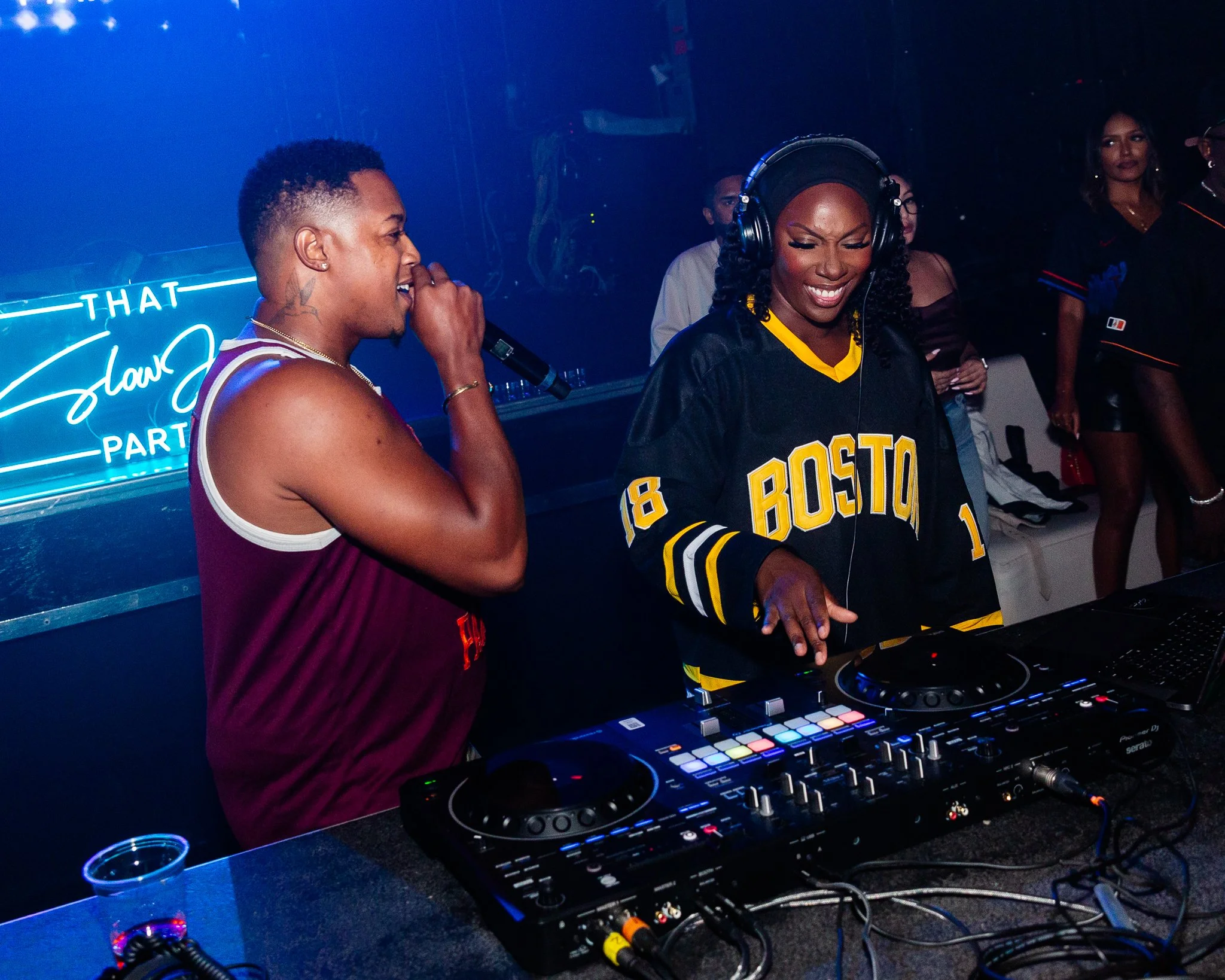 Toronto R&B party, slow jams party, 90s R&B Toronto, Axis Club events, That Slow Jam Party