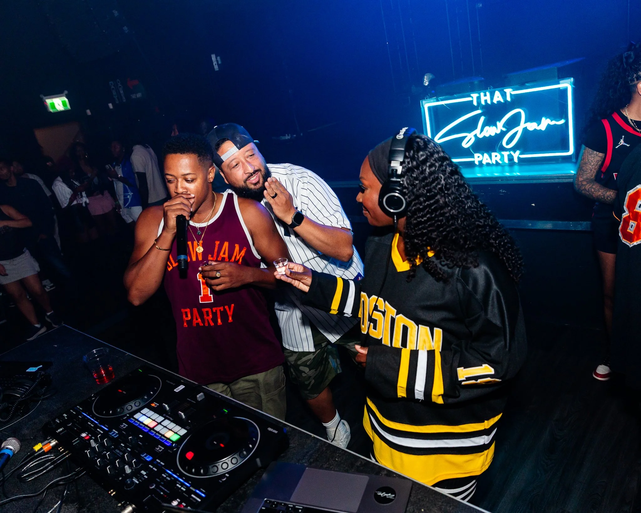 Toronto R&B party, slow jams party, 90s R&B Toronto, Axis Club events, That Slow Jam Party