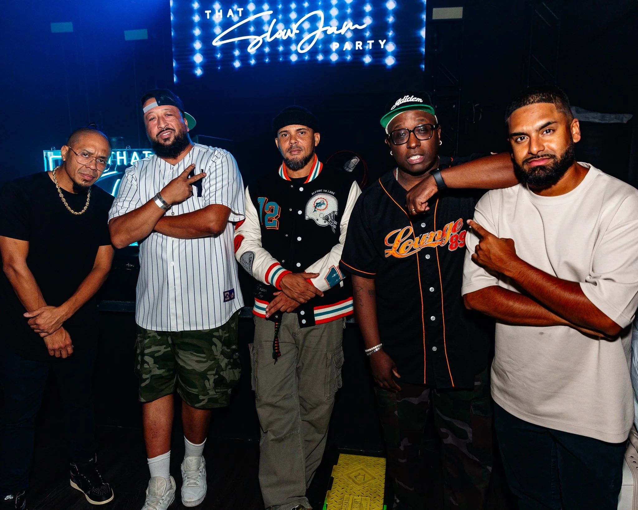 Toronto R&B party