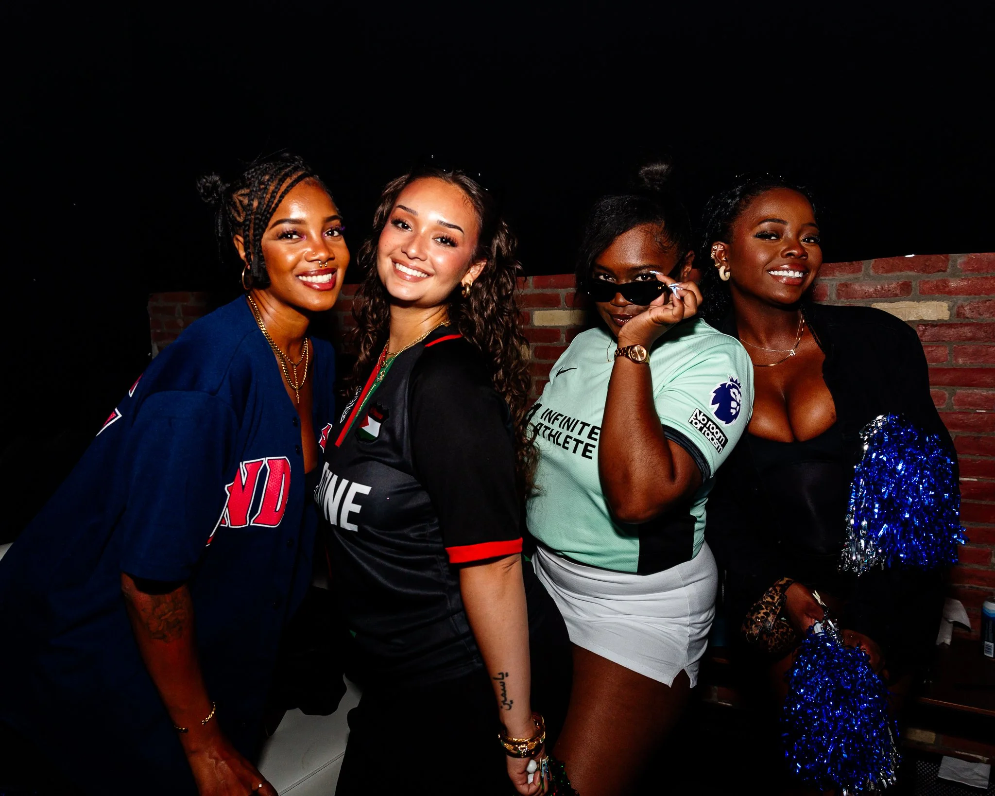 Toronto R&B party, slow jams party, 90s R&B Toronto, Axis Club events, That Slow Jam Party