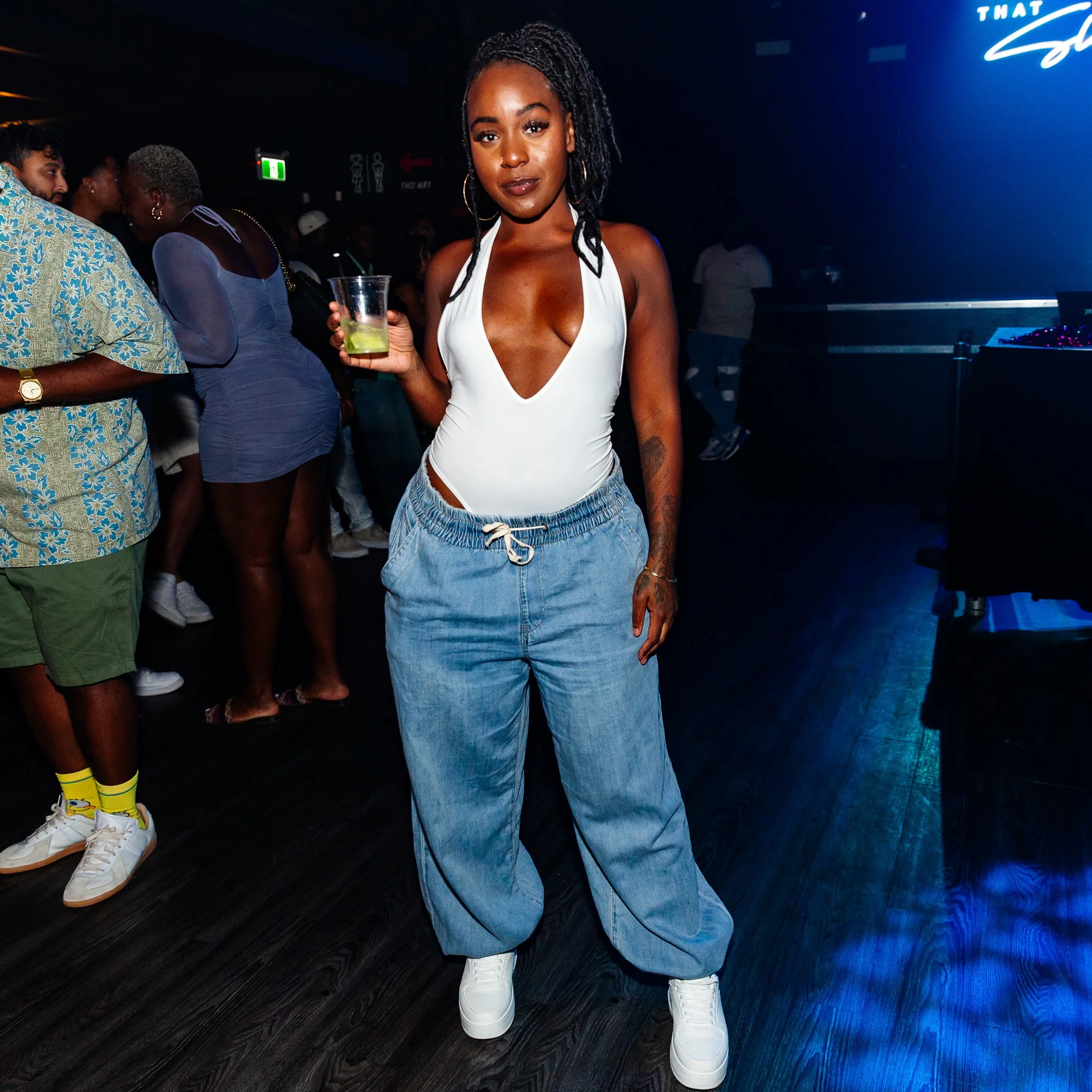 Toronto R&B party