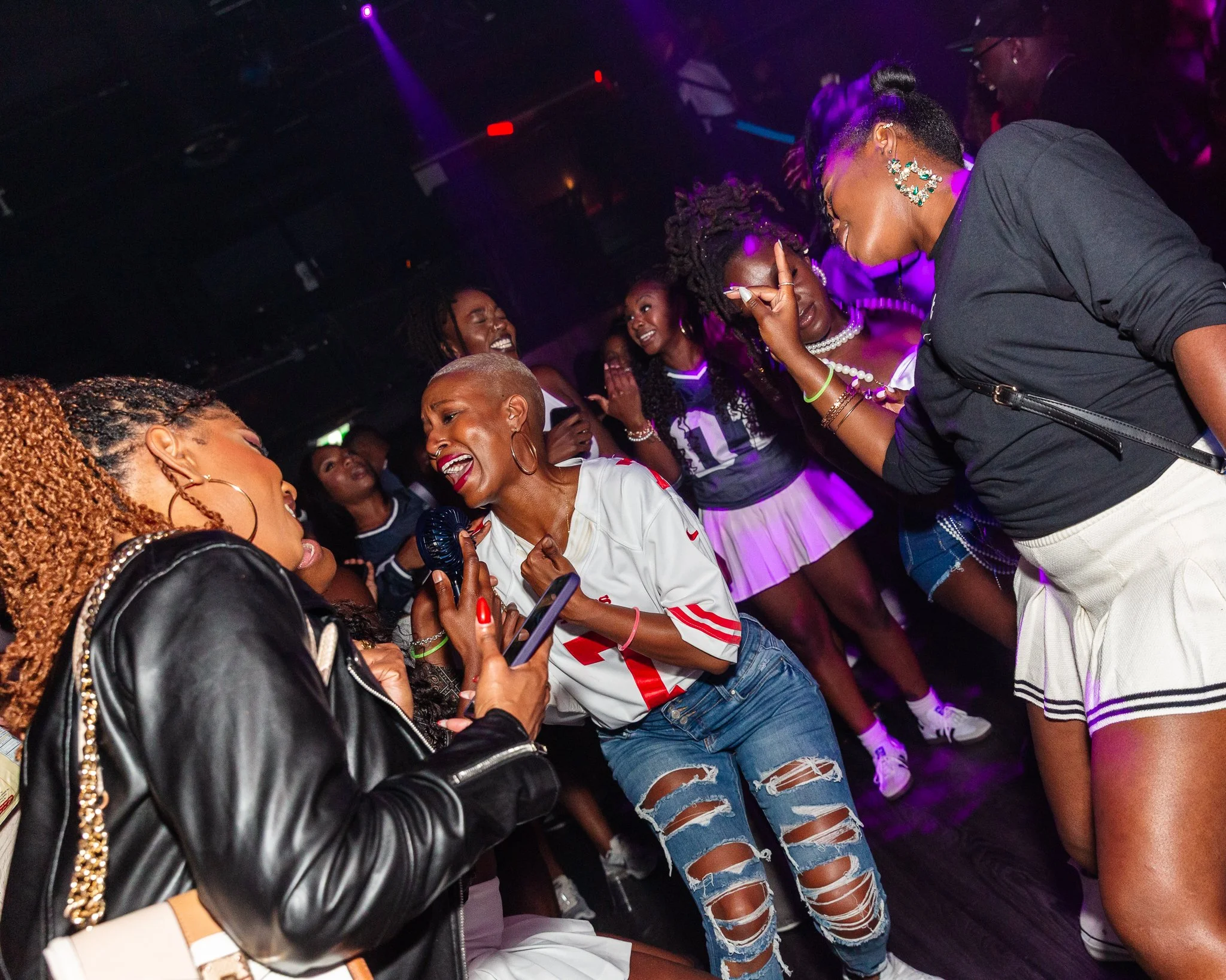 Toronto R&B party