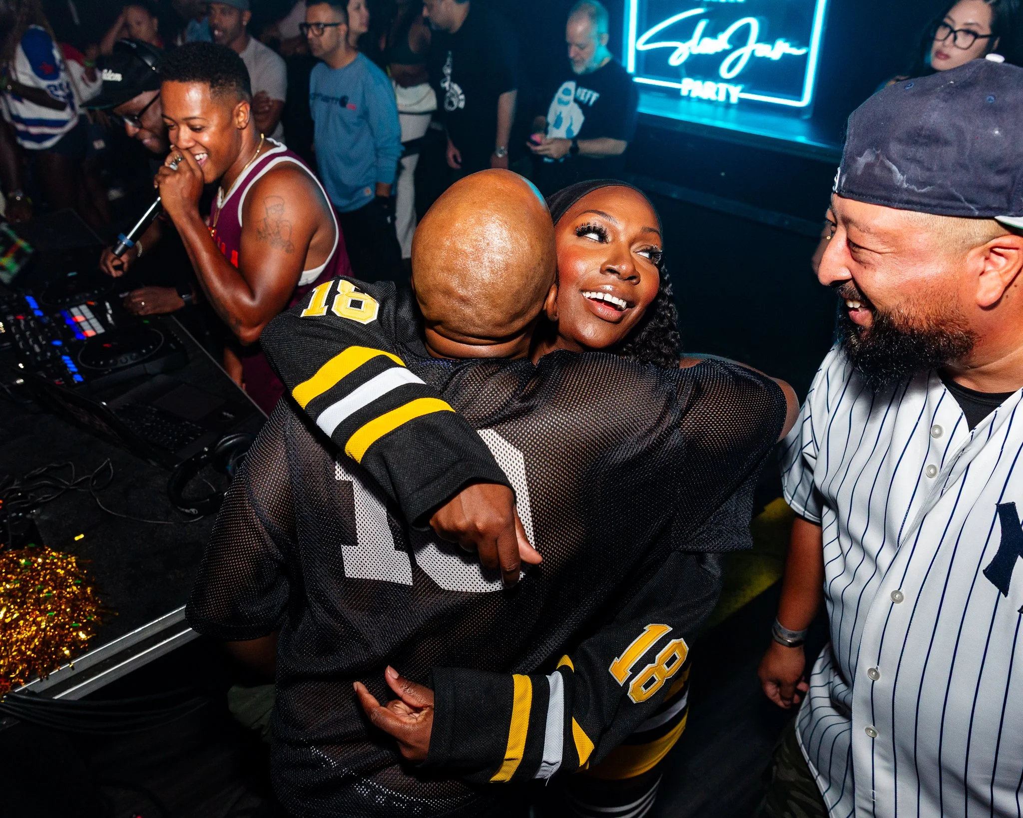 Toronto R&B party, slow jams party, 90s R&B Toronto, Axis Club events, That Slow Jam Party