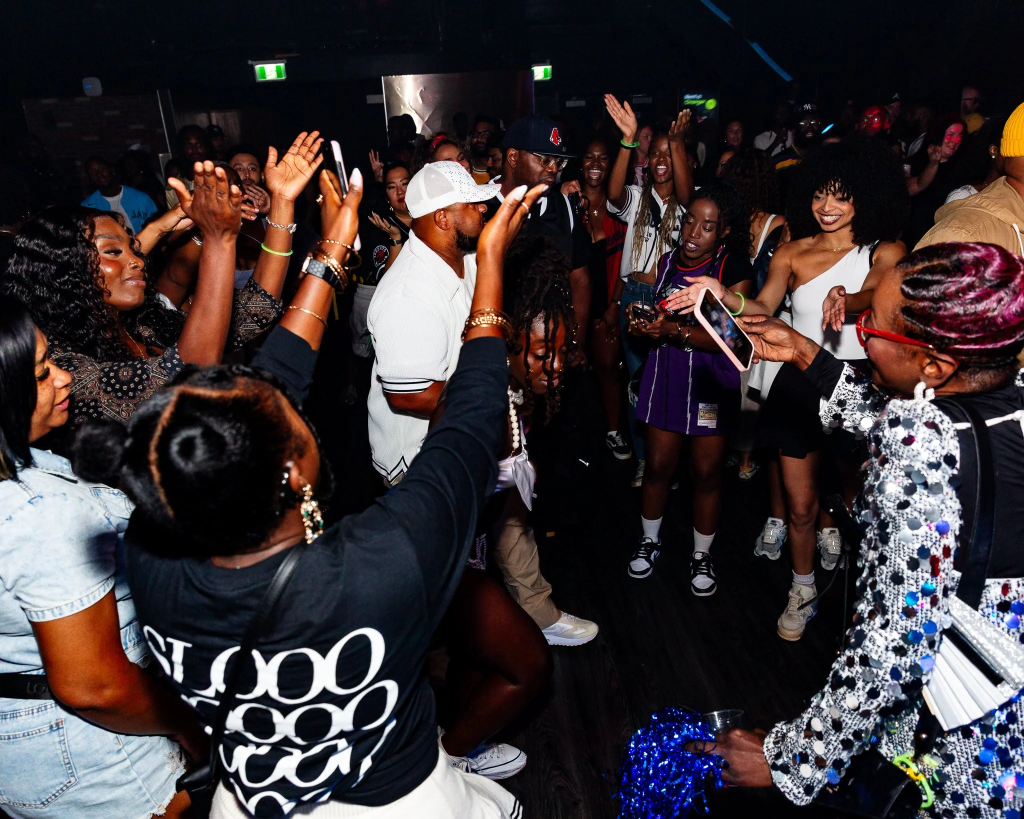 Toronto R&B party, slow jams party, 90s R&B Toronto, Axis Club events, That Slow Jam Party