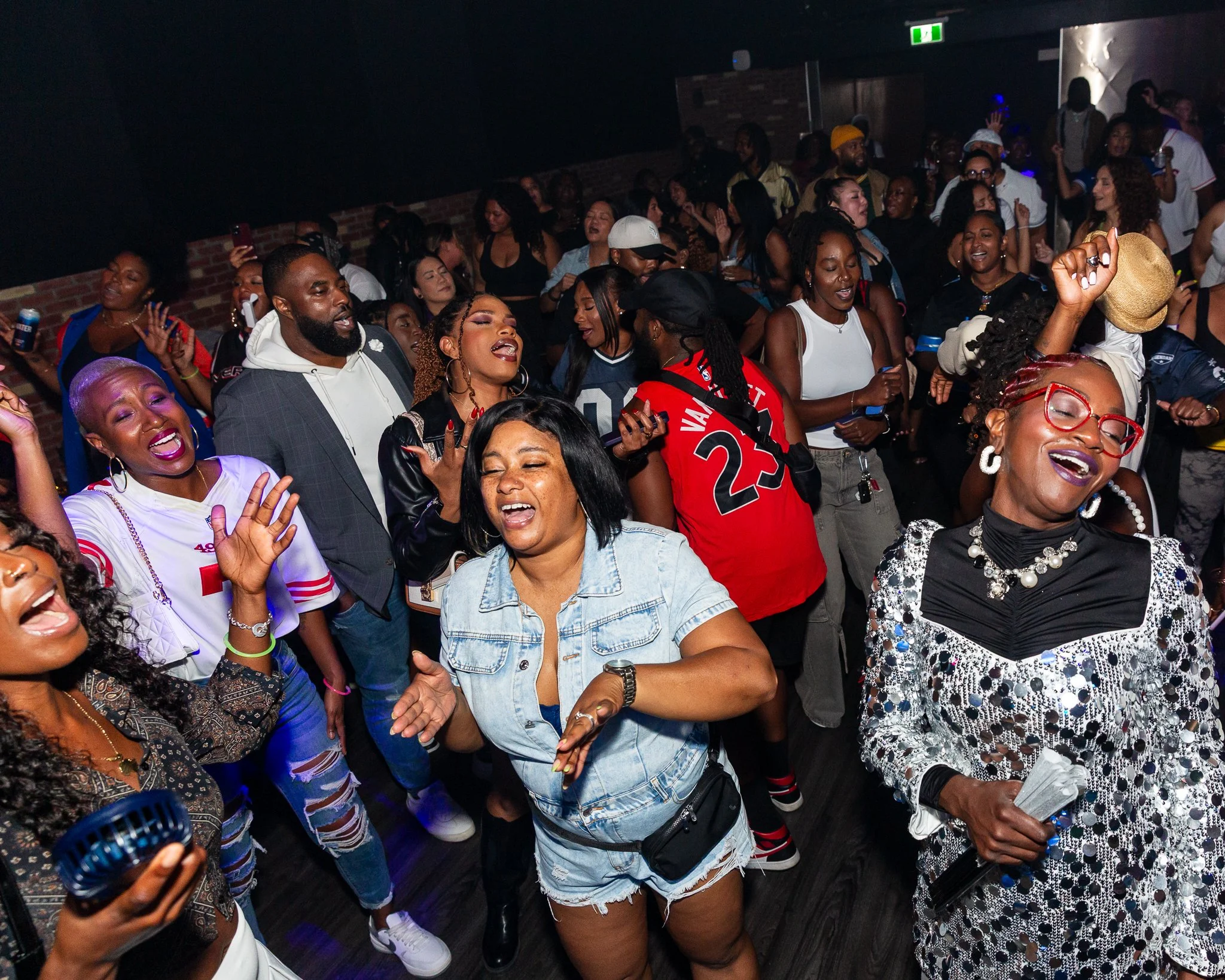 Toronto R&B party, slow jams party, 90s R&B Toronto, Axis Club events, That Slow Jam Party