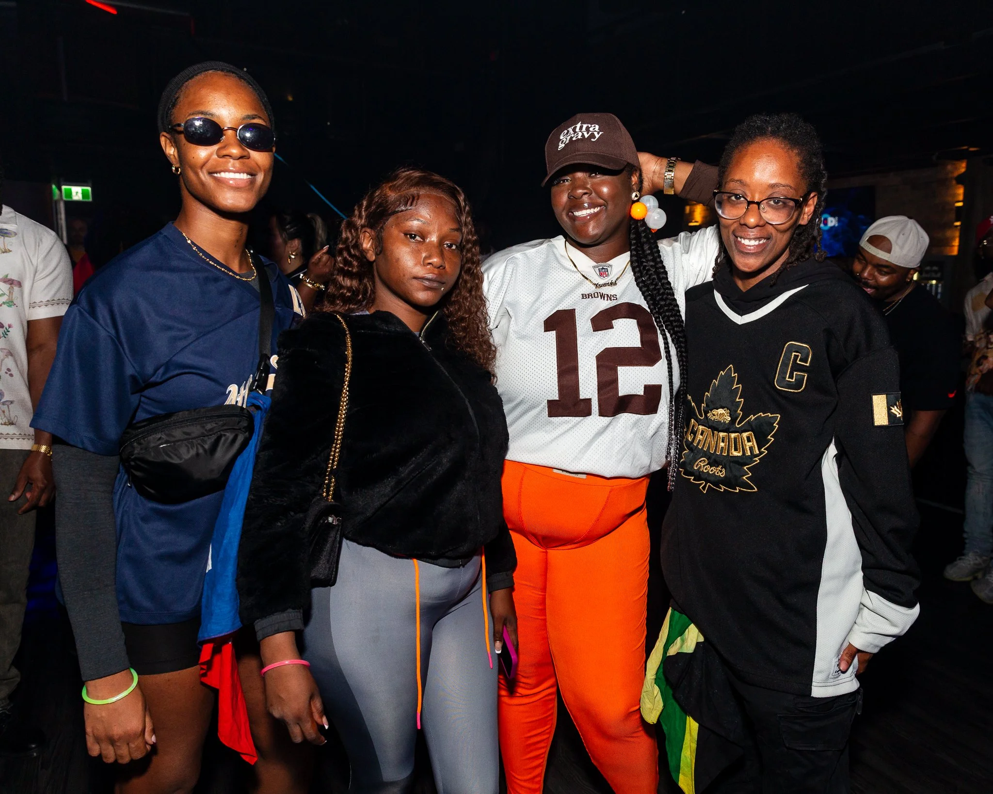 Toronto R&B party, slow jams party, 90s R&B Toronto, Axis Club events, That Slow Jam Party