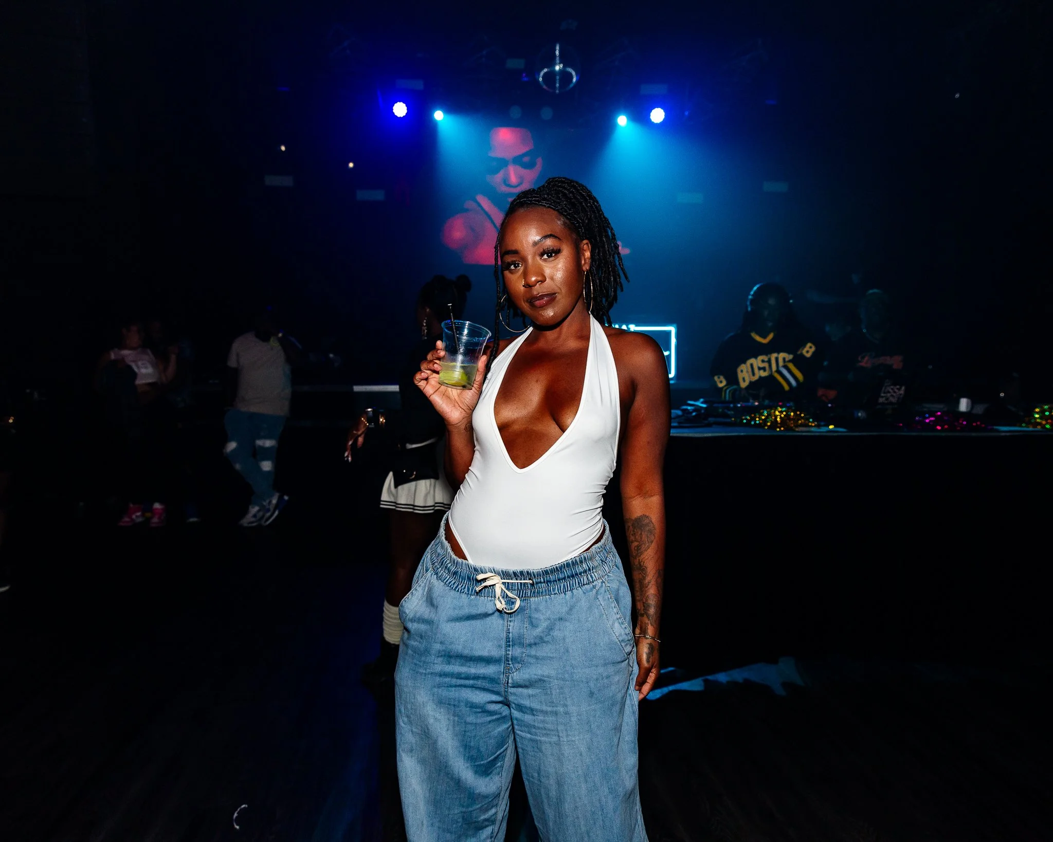 Toronto R&B party, slow jams party, 90s R&B Toronto, Axis Club events, That Slow Jam Party