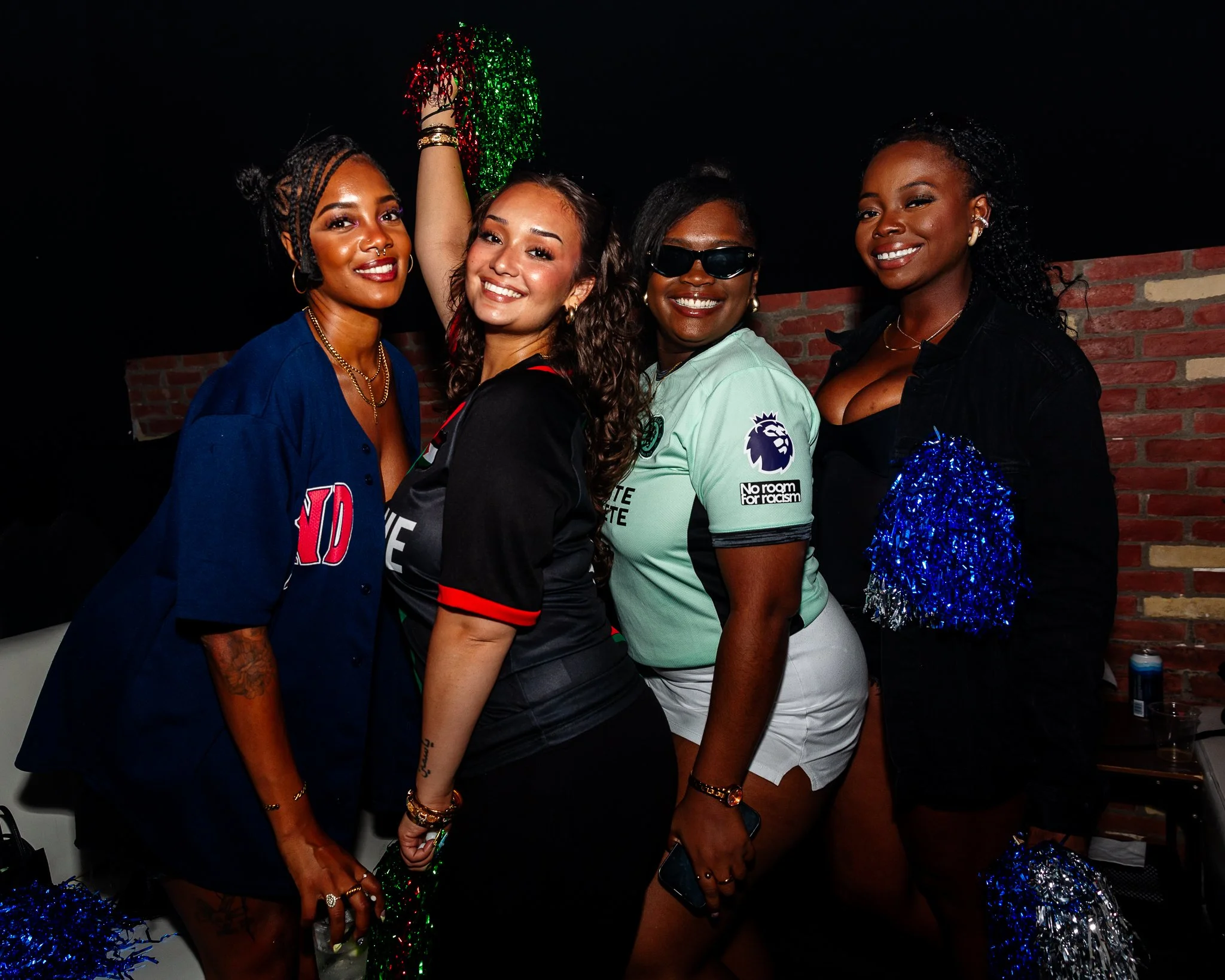 Toronto R&B party