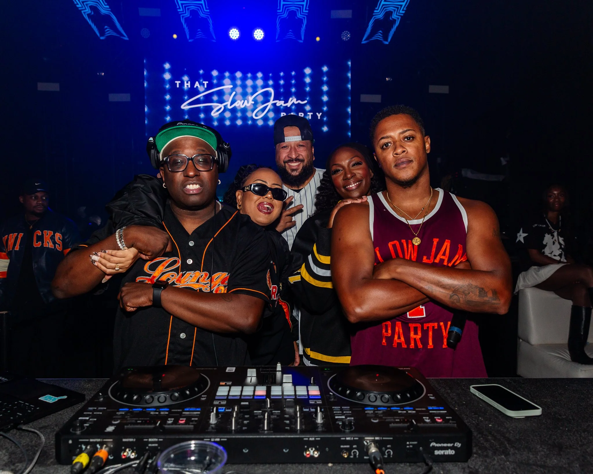 Toronto R&B party