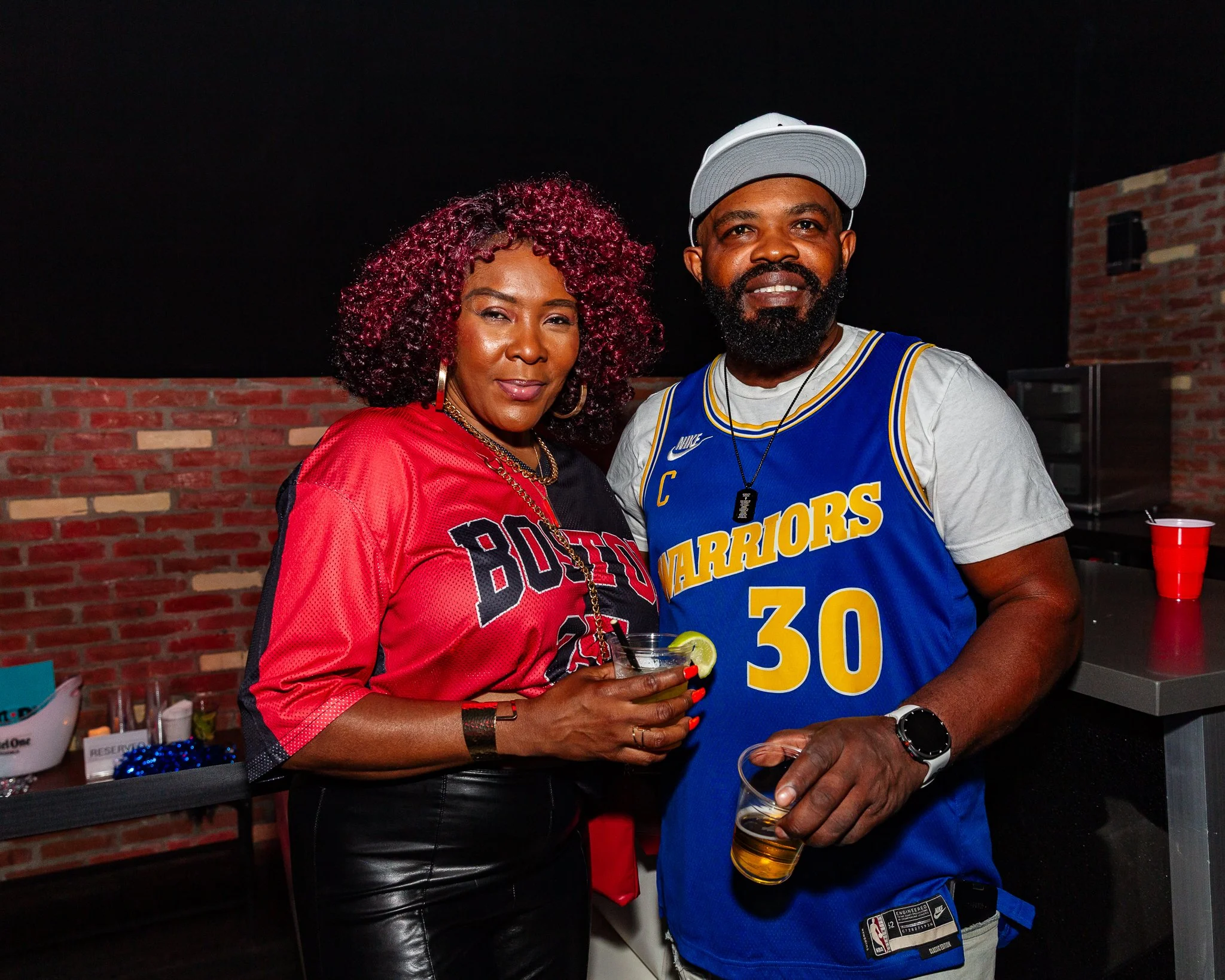 Toronto R&B party