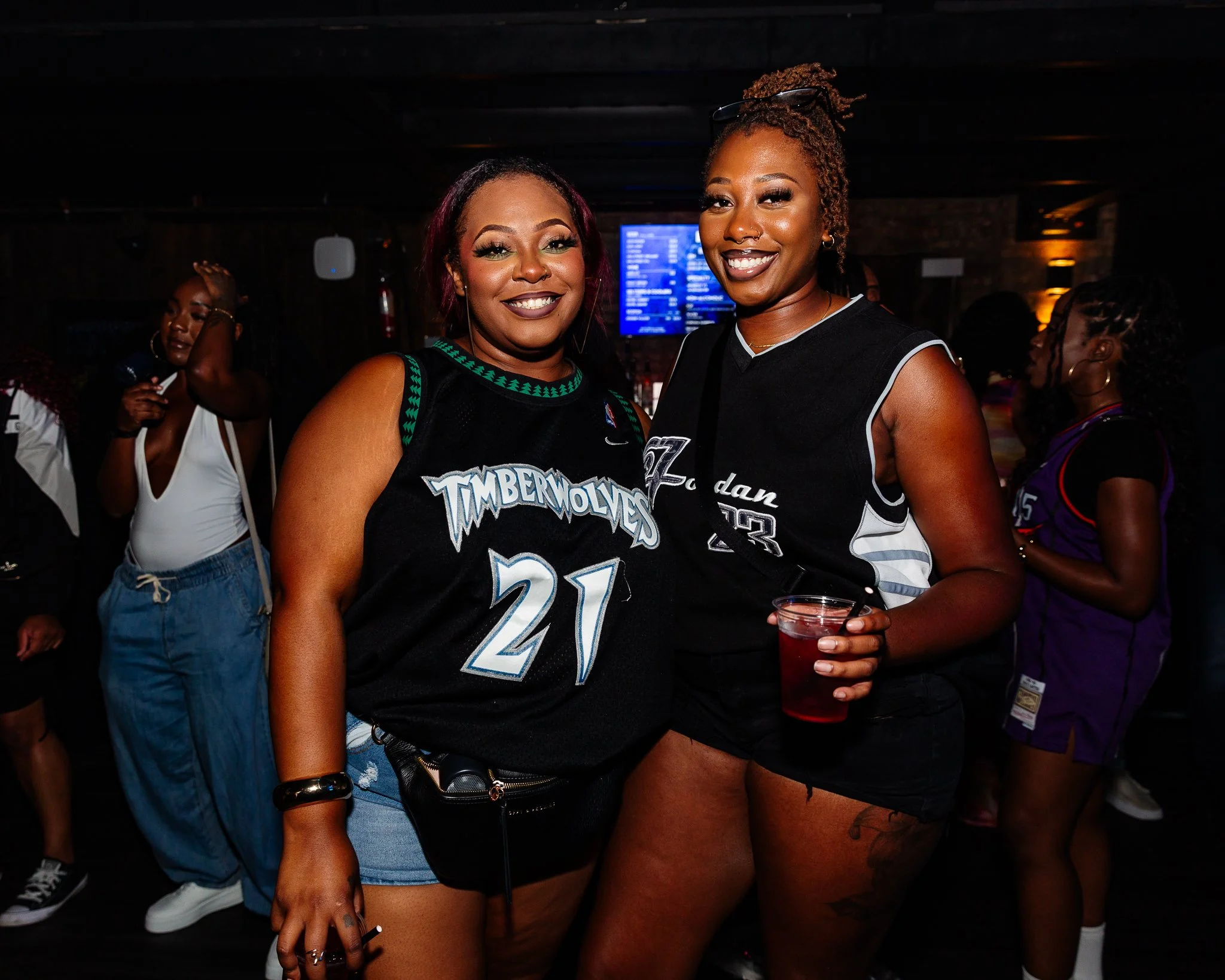 Toronto R&B party, slow jams party, 90s R&B Toronto, Axis Club events, That Slow Jam Party