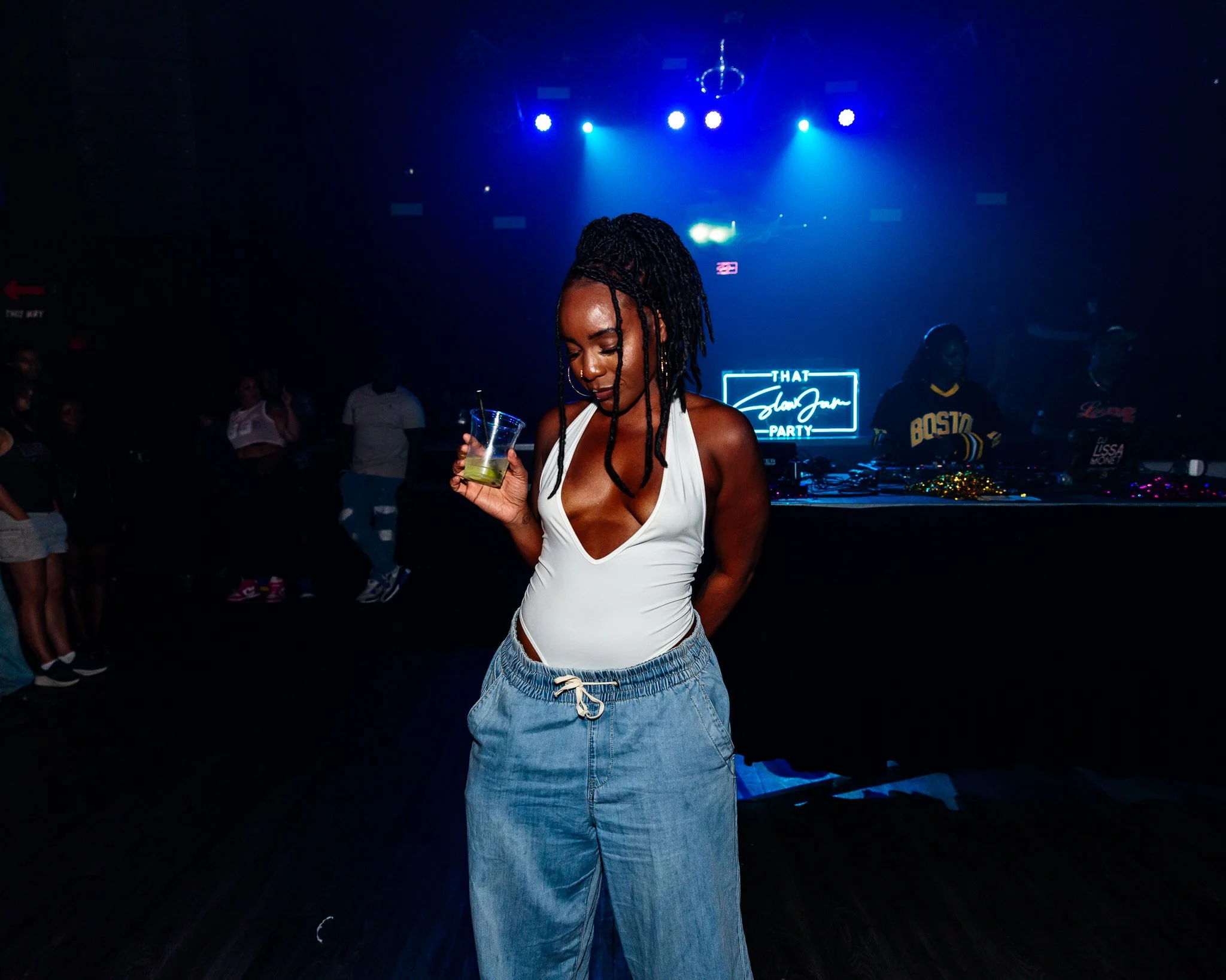 Toronto R&B party, slow jams party, 90s R&B Toronto, Axis Club events, That Slow Jam Party