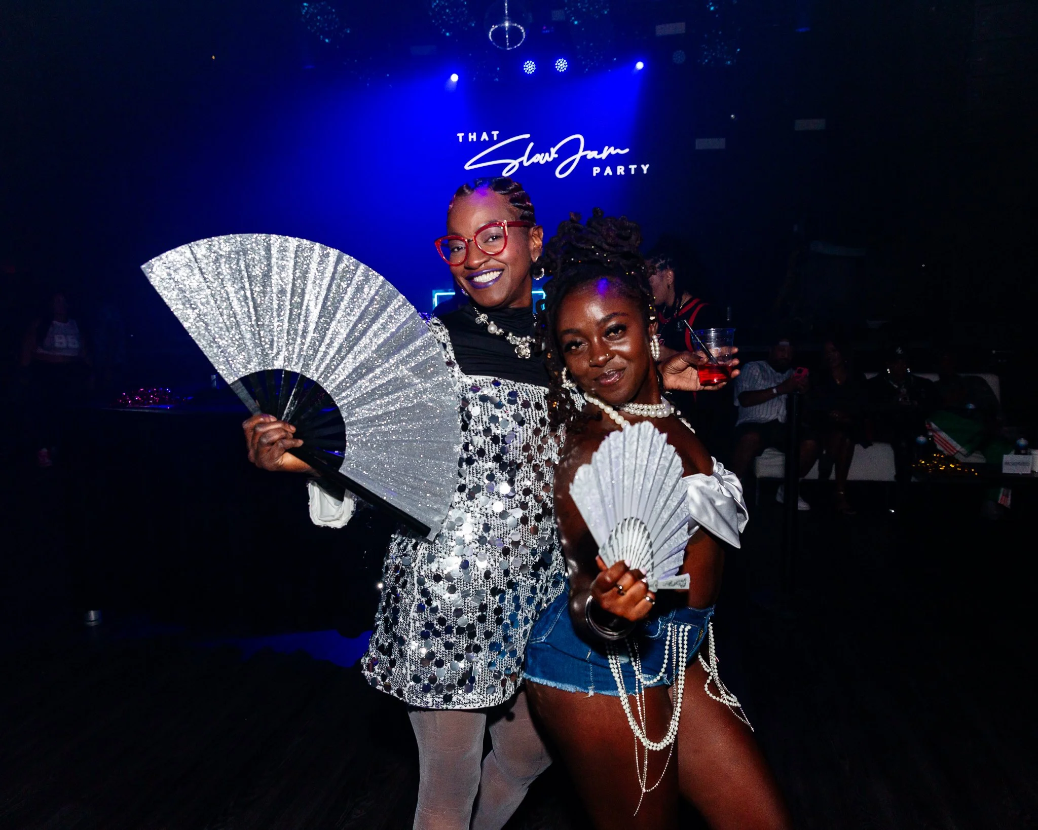 Toronto R&B party