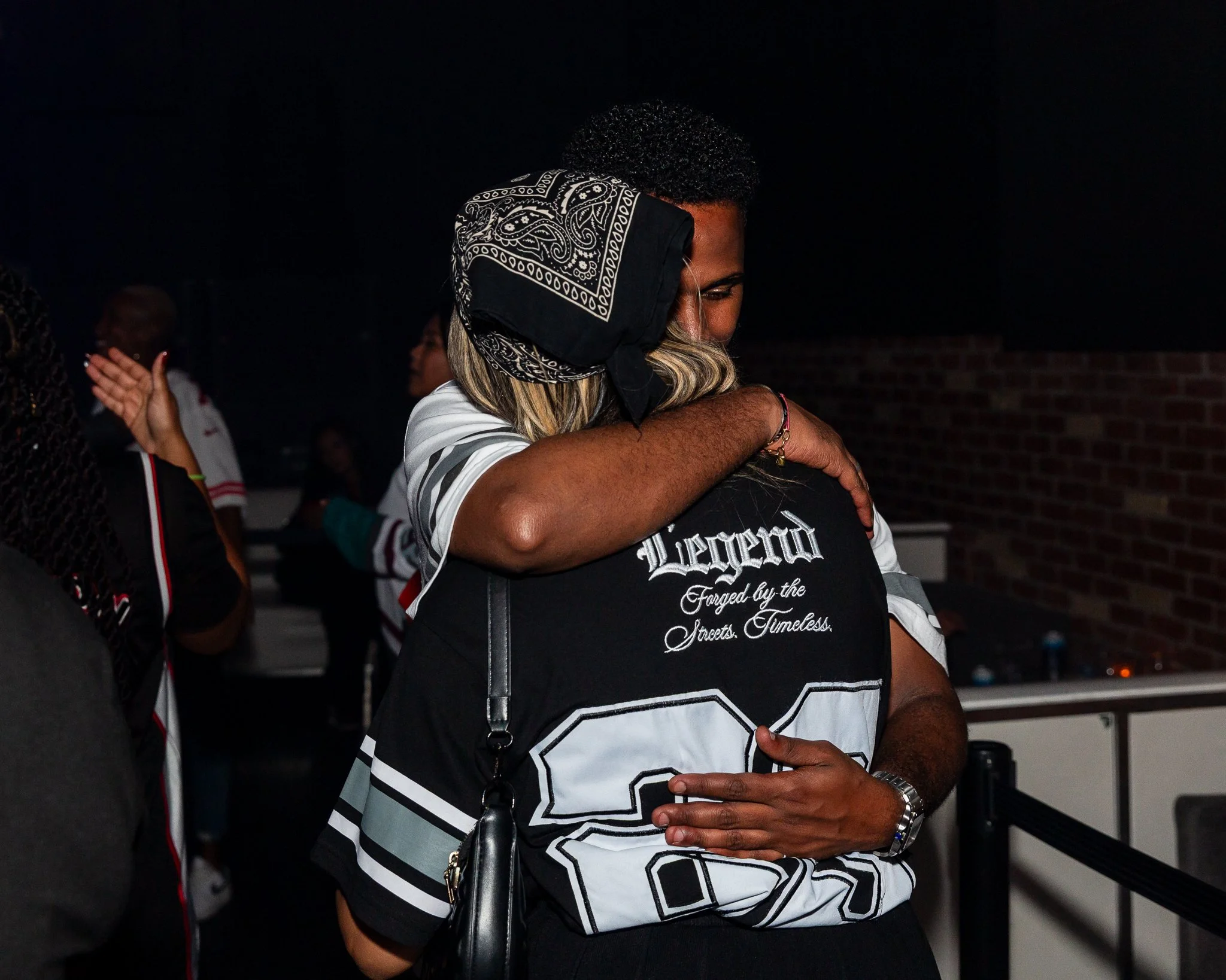 Toronto R&B party