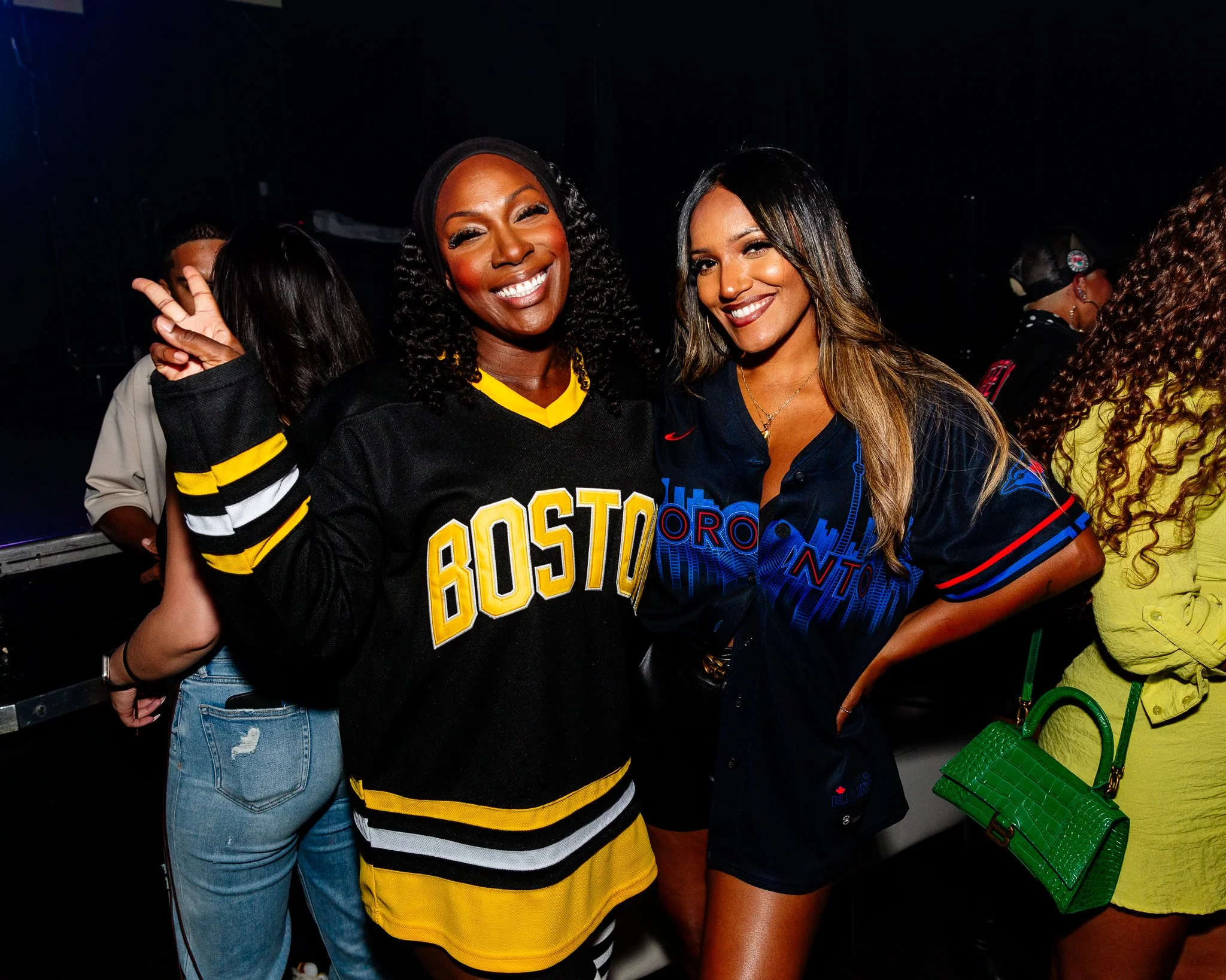 Toronto R&B party
