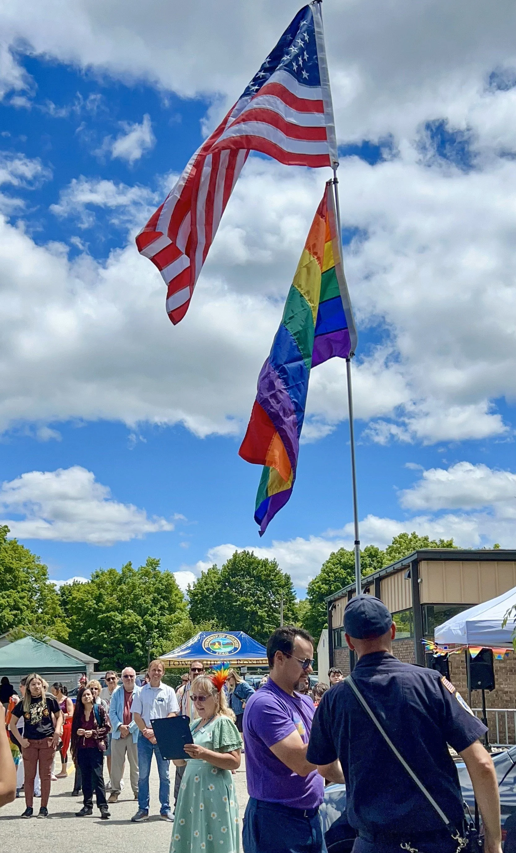 Pride Flag raising.jpeg