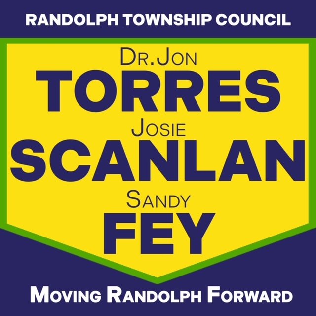 TORRES SCANLAN &amp; FEY for Randolph Council