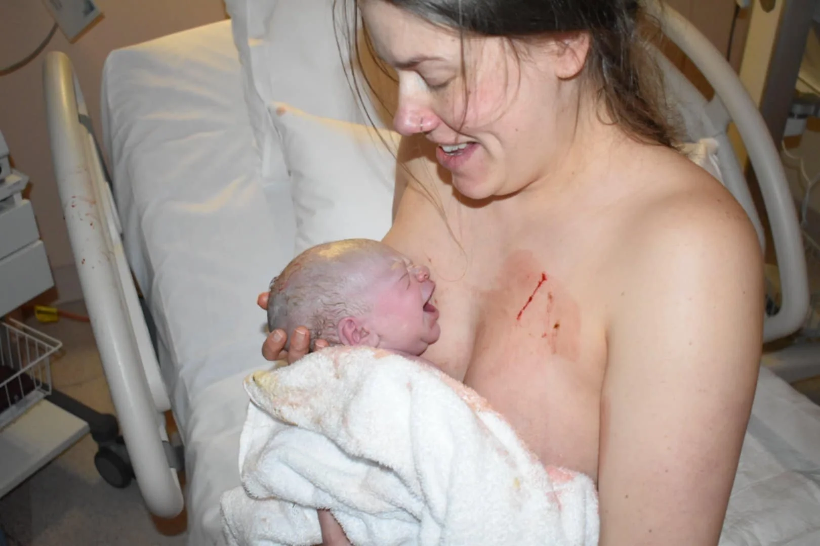 5 years feels so big.

This week marks five years of breastfeeding. 

Five years of parenting.

Five million emotions.

It&rsquo;s all felt really big this week.

What a wild ride it is to be a parent.

#mumlife #motherhoodunplugged #honestmotherhood