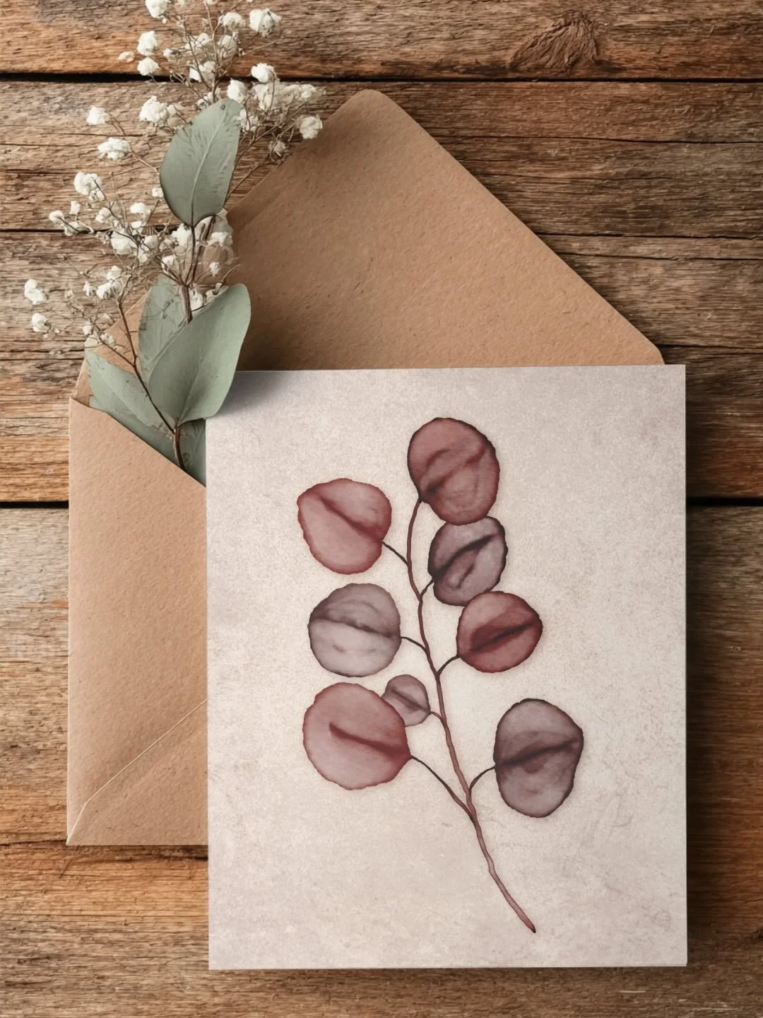 Some of my favorite leaves to paint, in one of my favorite color palettes, using my favorite brushes&hellip;you get the idea. Procreate watercolor, and you will find these mockup templates in the &ldquo;Add Yours&rdquo; section of my highlights on my