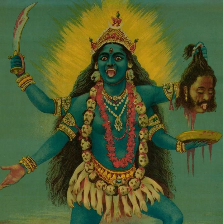 Kali Temple Event