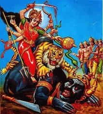 Kali Temple Event