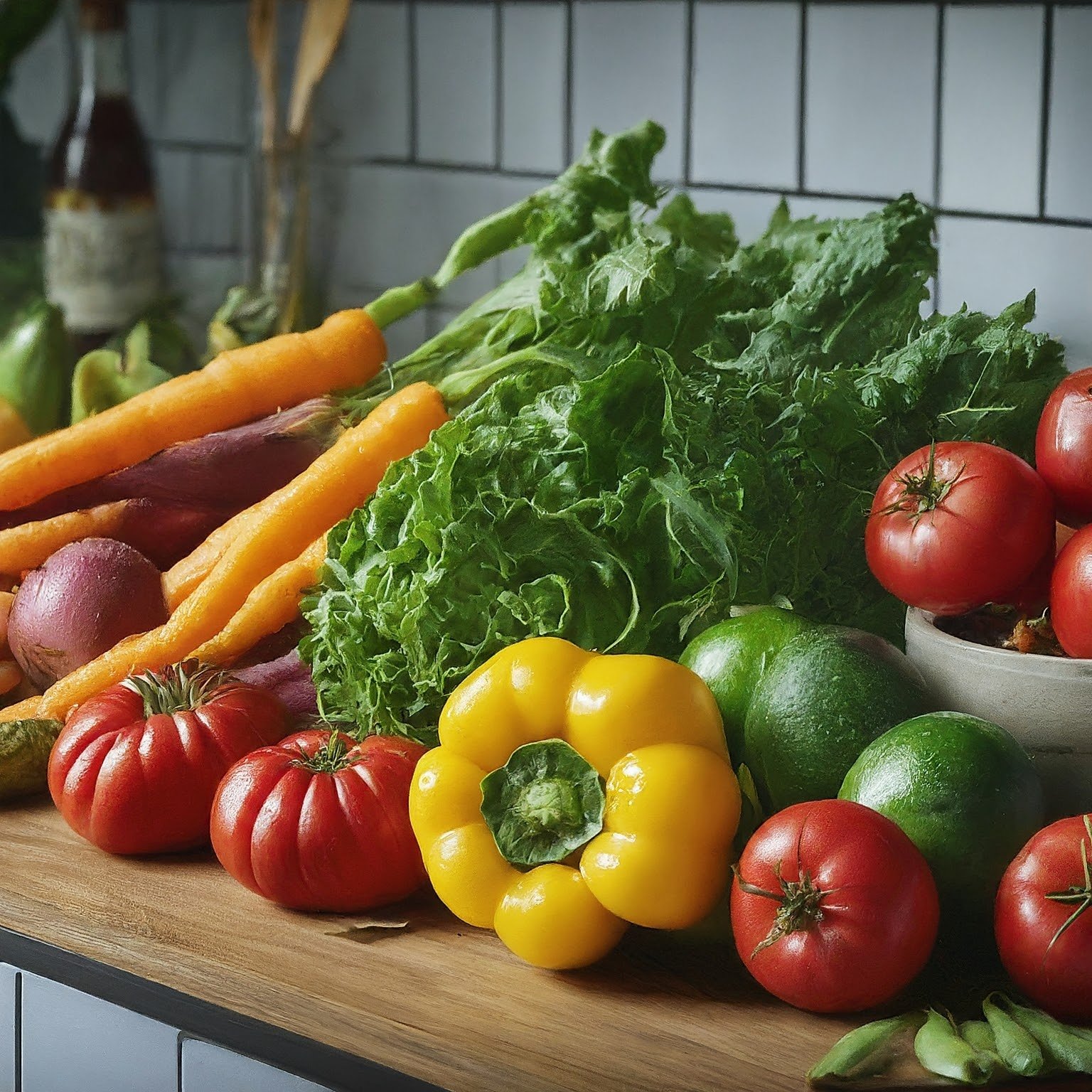 Fresh Picks: Vegetables in Season During Summer