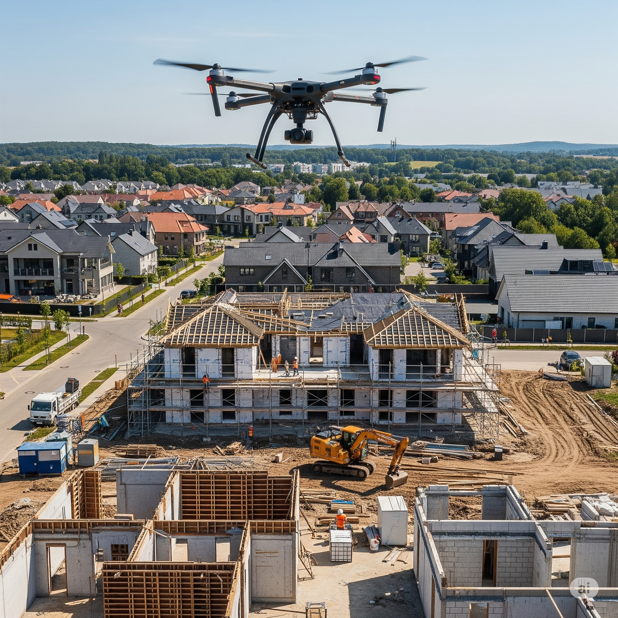 Why Drones?