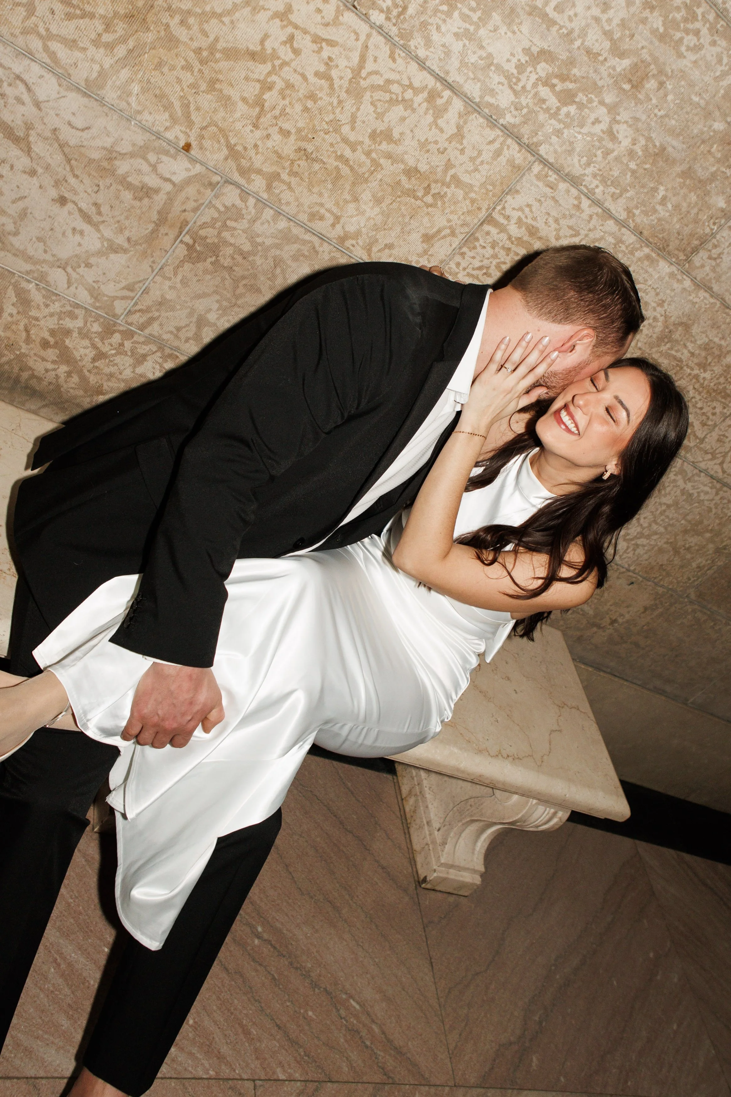 Engagement at The Leg