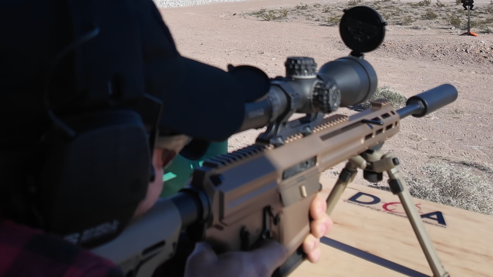 Olympus Arms Vulcan