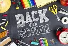 Back to School Drive