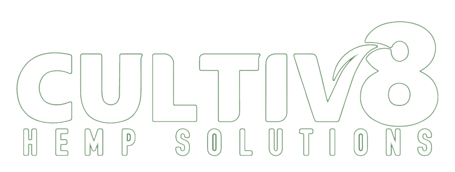 Cultiv8 Hemp Solutions 