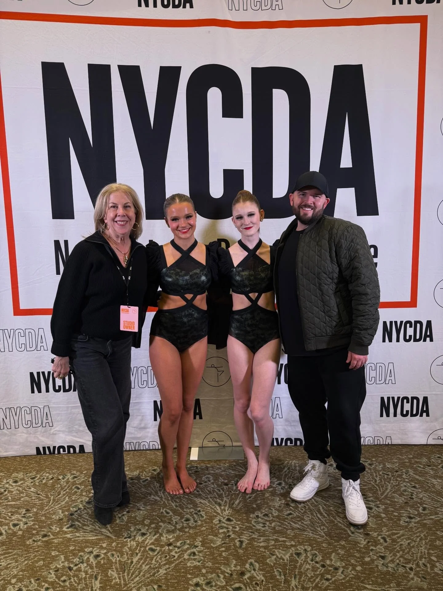 Reminiscing on a fantastic weekend at NYDCA! Always inspiring!!