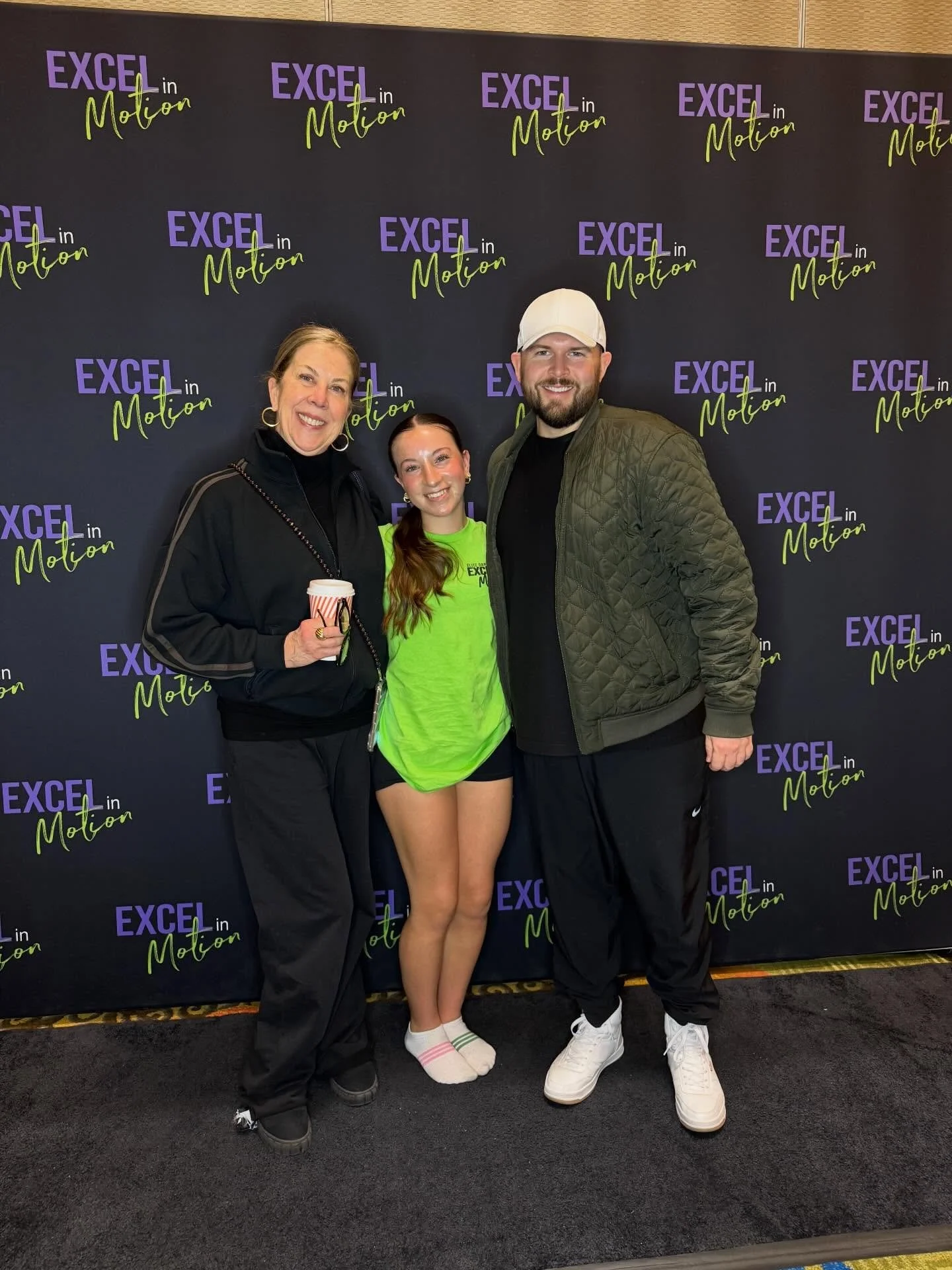 A great weekend at Excel in Motion !!