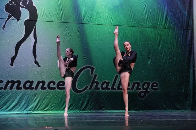 Shoutout to all our beautiful and hardworking dancers at our first comp this season! 
Always a great time at @eliteperformancechallenge !